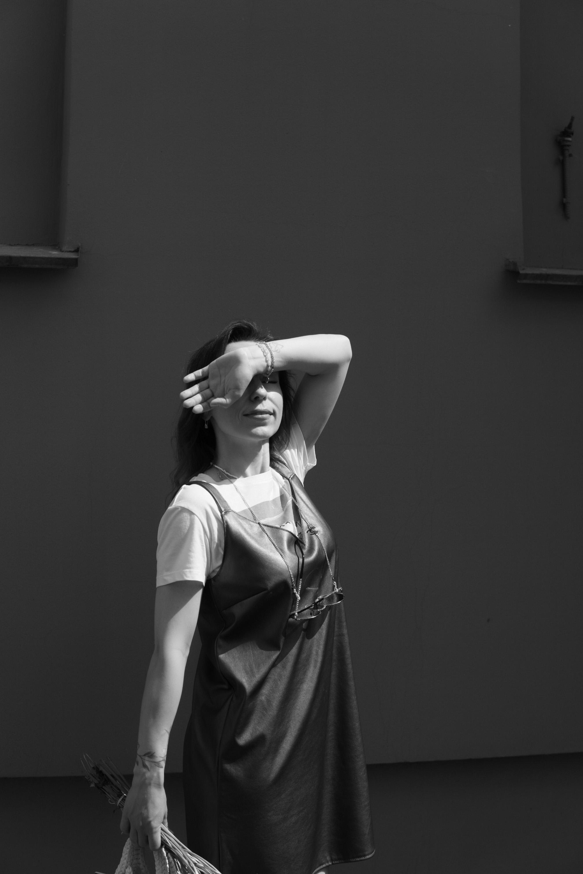 Юля, прогулка. Фотограф в Минске Света Григорьева