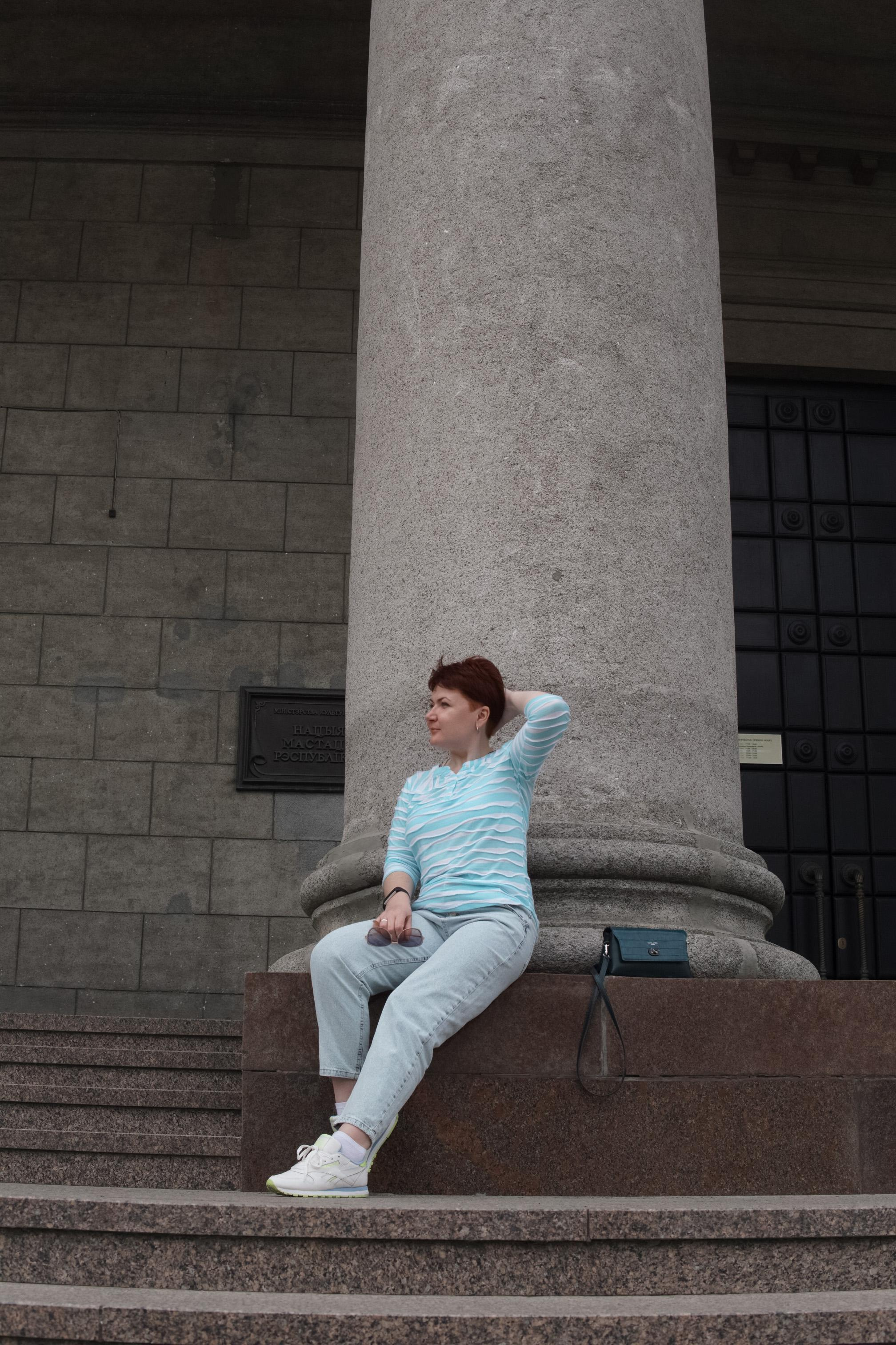 Екатерина, фотопрогулка. Фотограф в Минске Света Григорьева