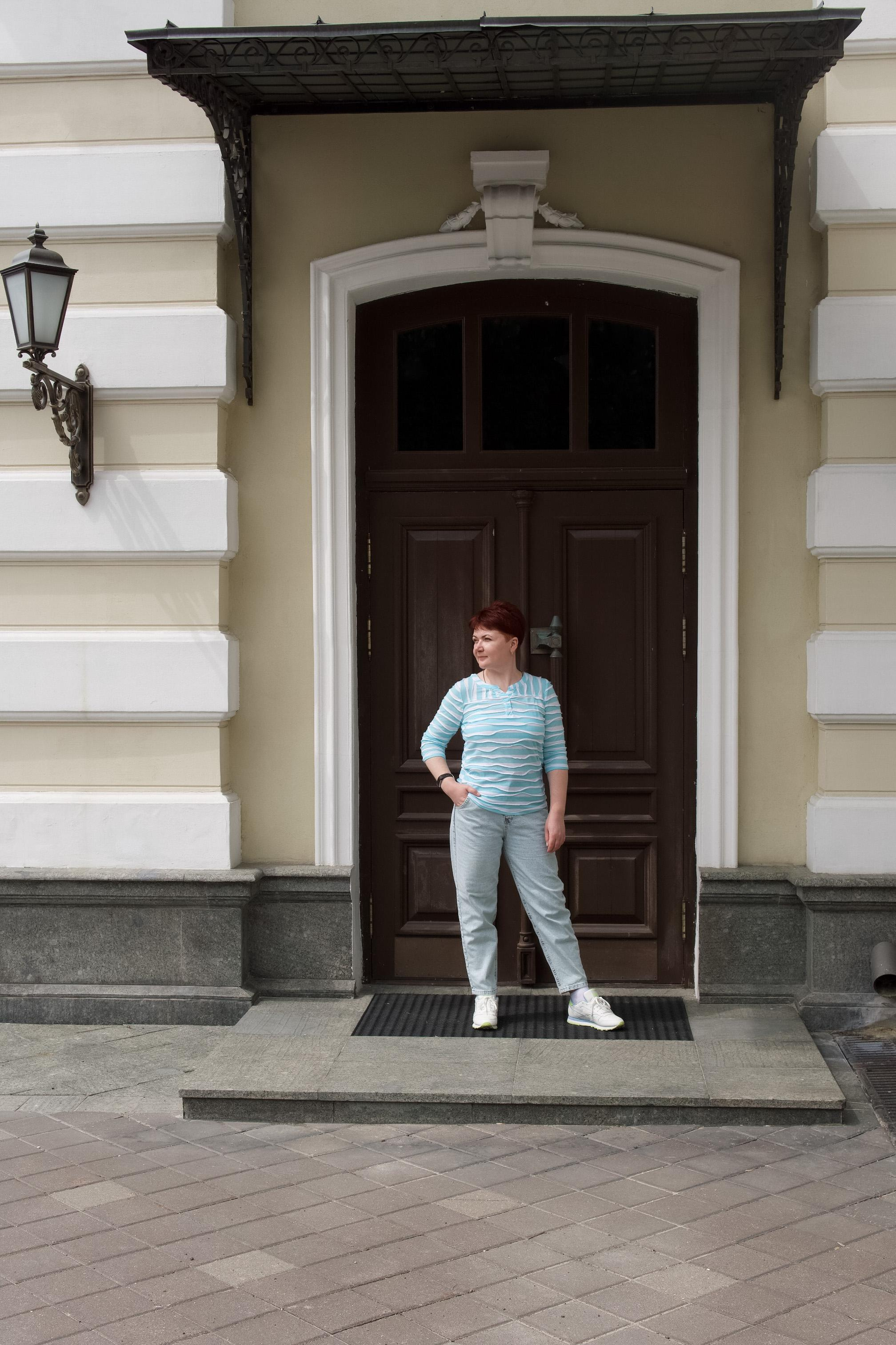 Екатерина, фотопрогулка. Фотограф в Минске Света Григорьева