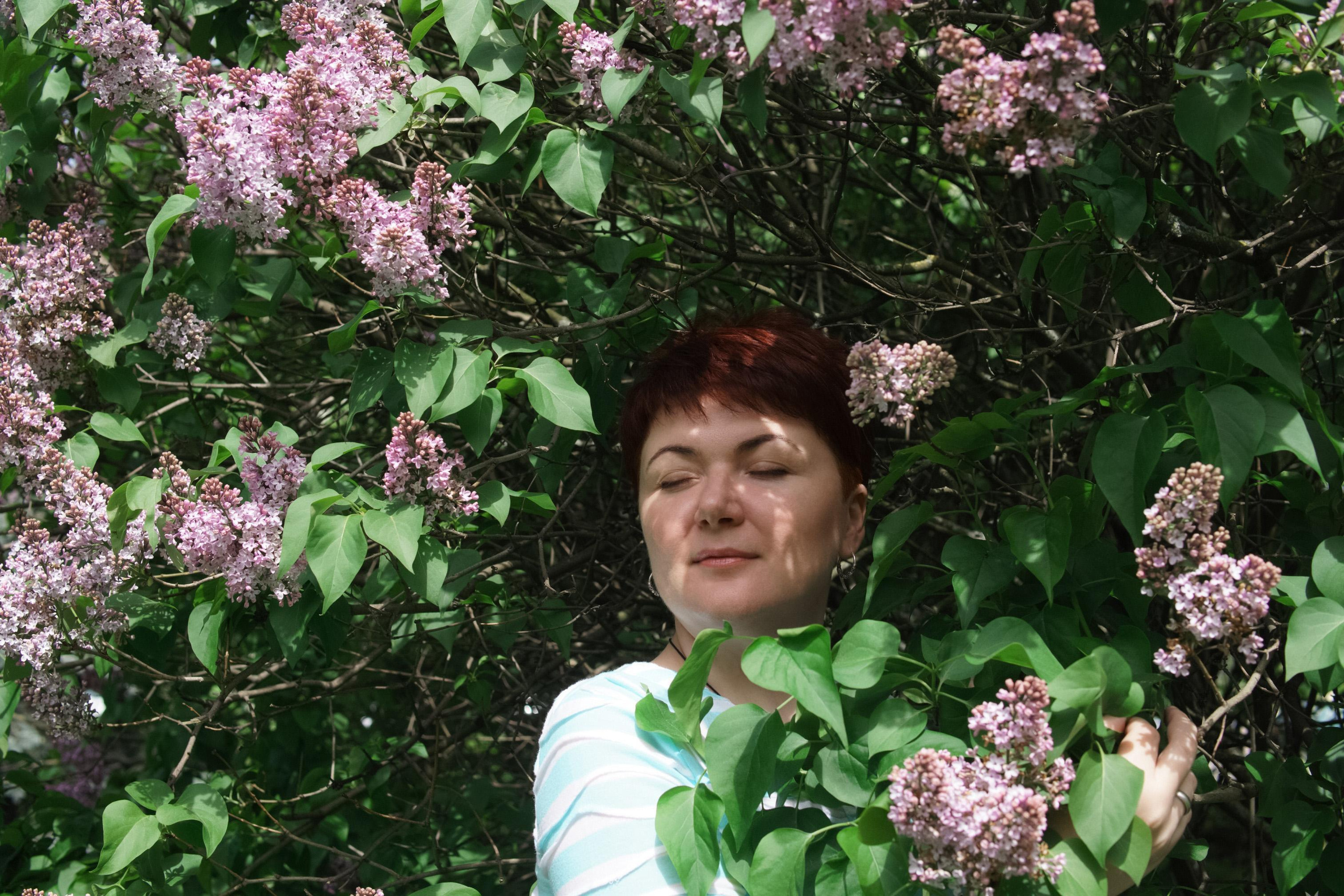 Екатерина, фотопрогулка. Фотограф в Минске Света Григорьева