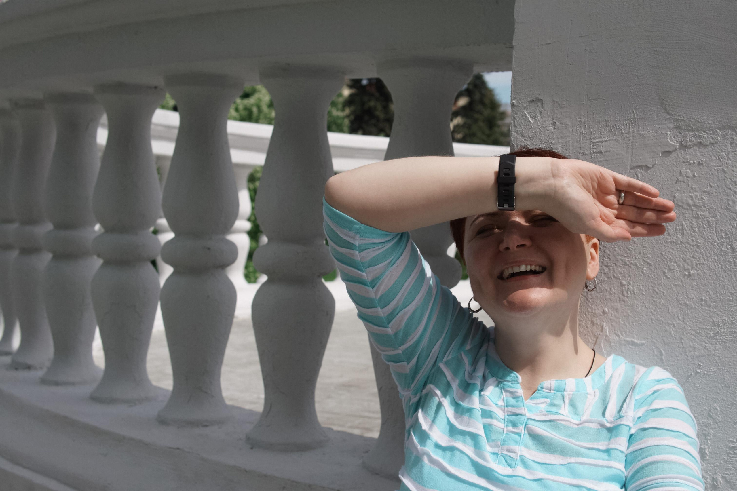 Екатерина, фотопрогулка. Фотограф в Минске Света Григорьева