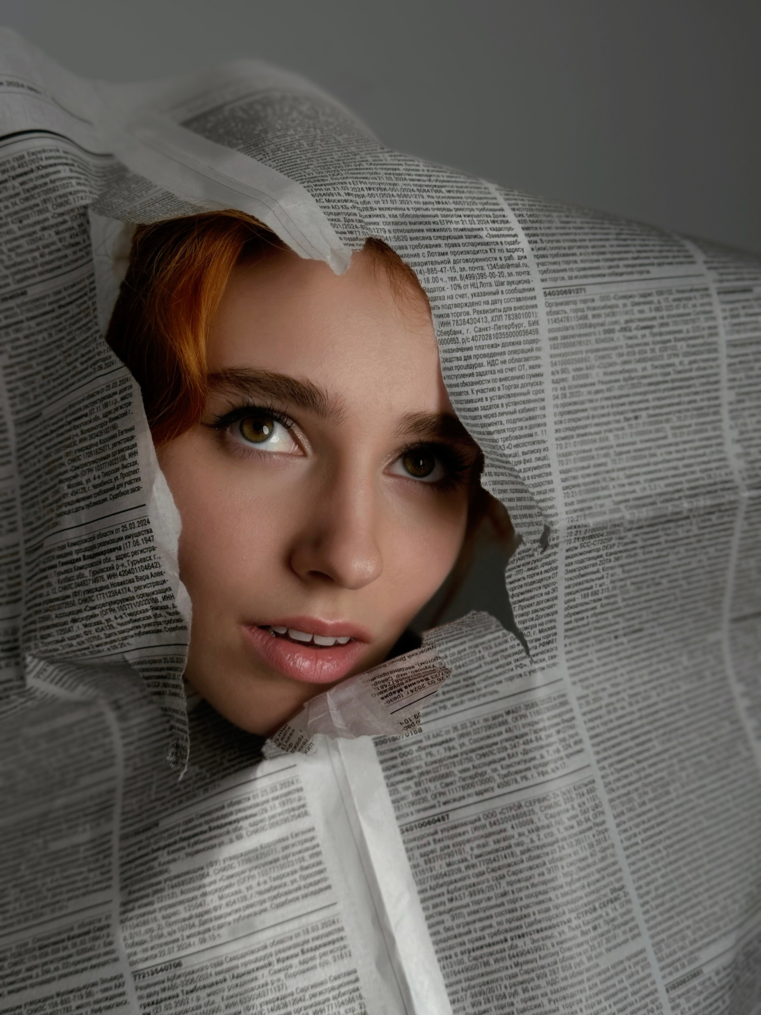 ИНДИВИД. Креативный фотограф Ксения Семенова Курган