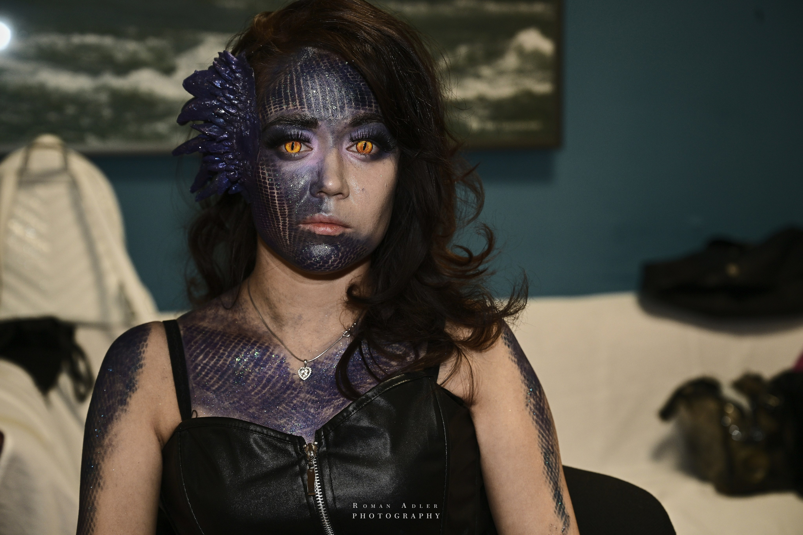 Бэкстейдж «Гример Года» Мосфильм. Фотограф Роман Адлер