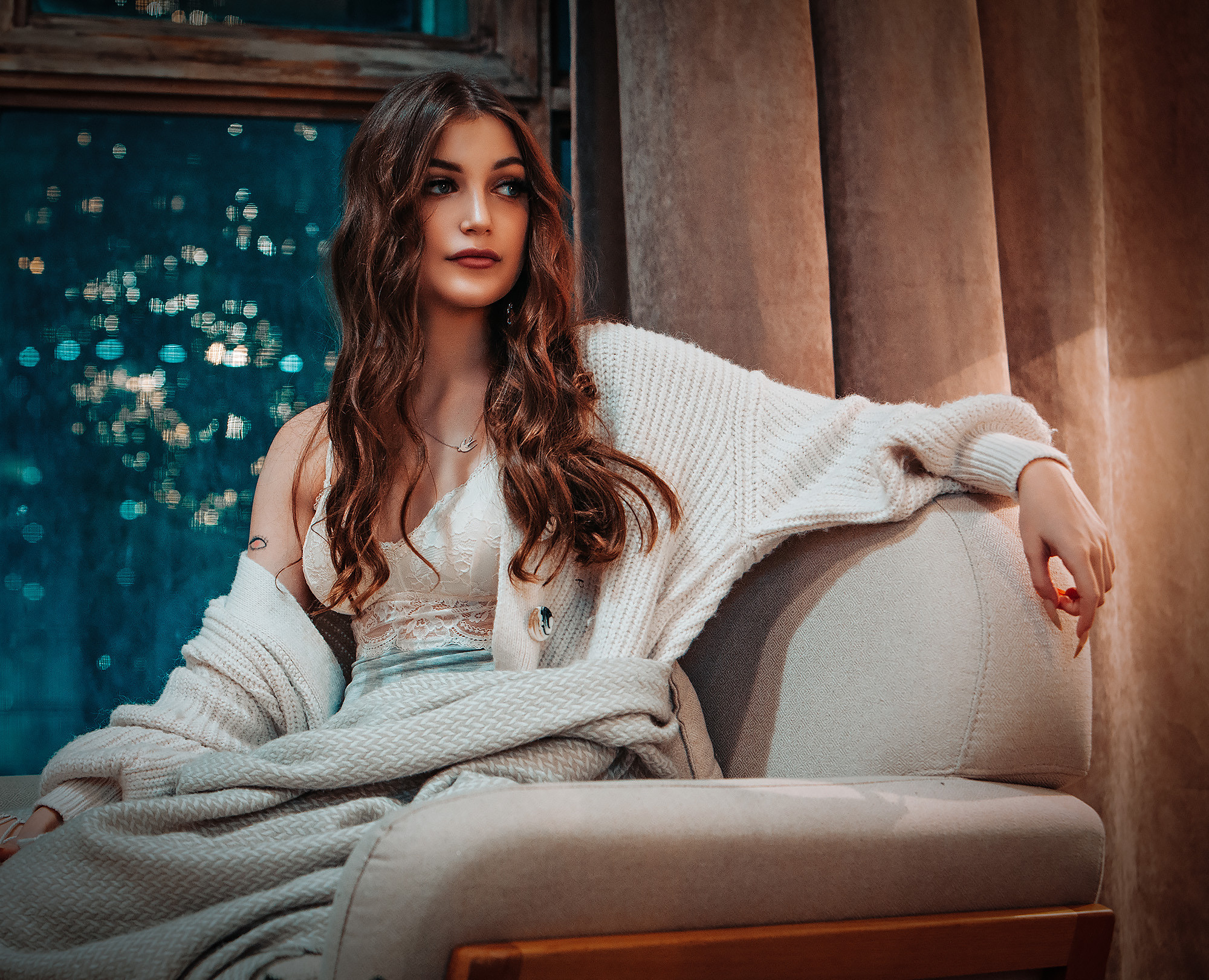 Таисия. Фотограф в Москве, Георгий Бучукури