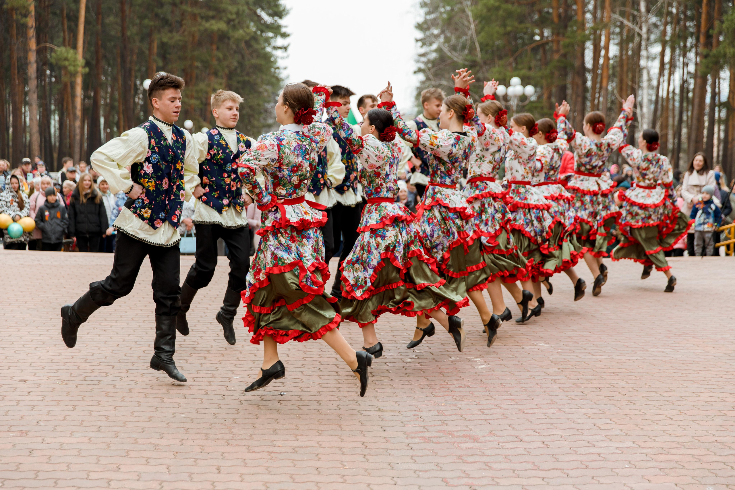 9 мая. Семейный и детский фотограф в Железногорске Саламахо Ольга