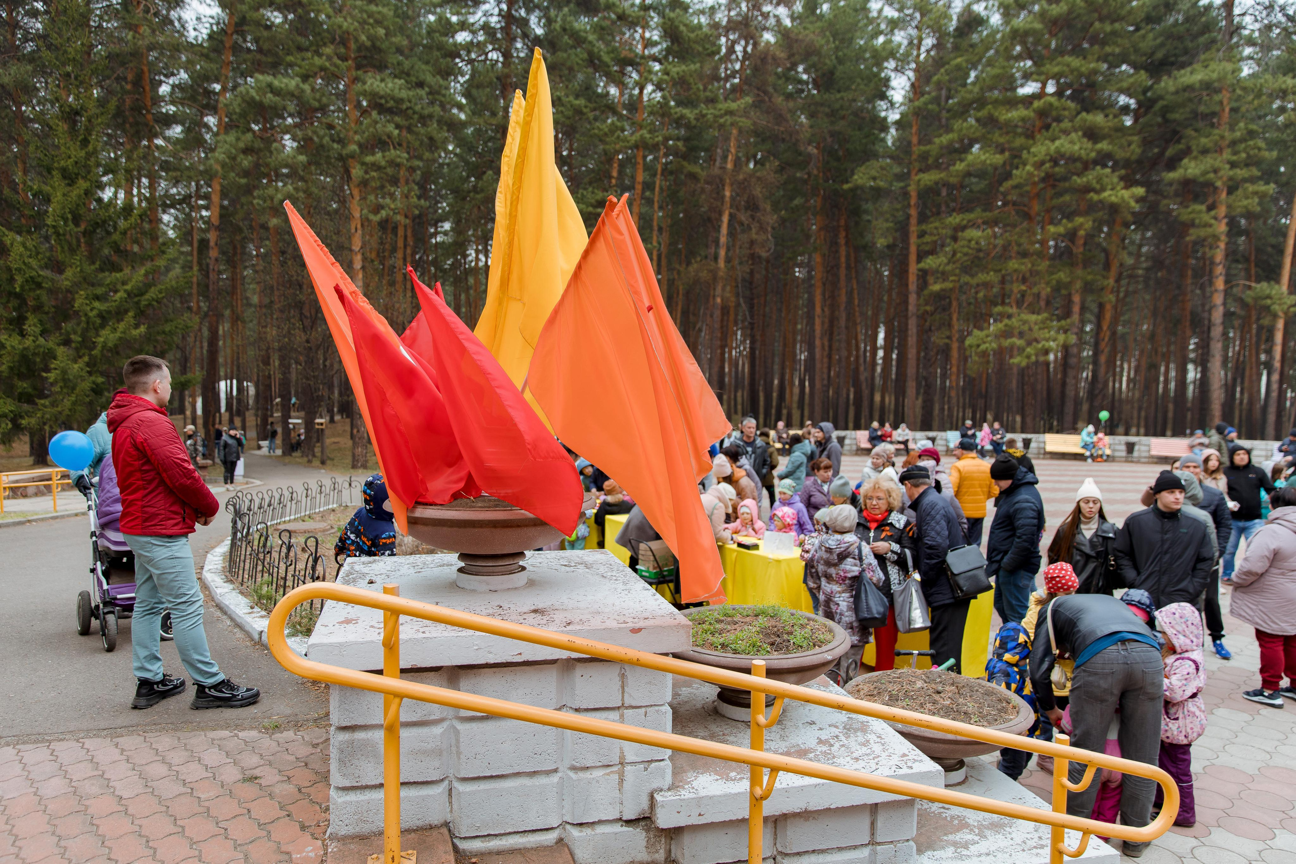 9 мая. Семейный и детский фотограф в Железногорске Саламахо Ольга