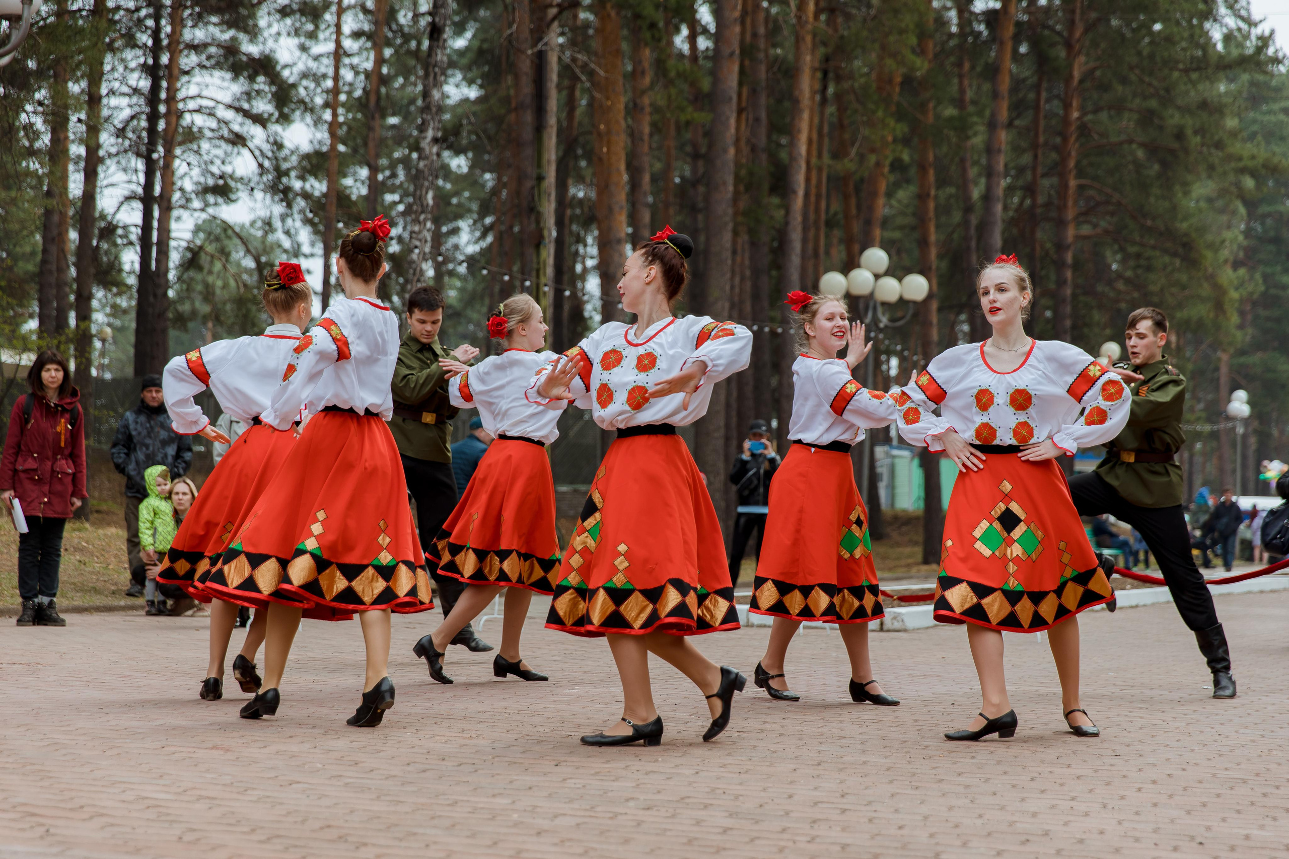 9 мая. Семейный и детский фотограф в Железногорске Саламахо Ольга