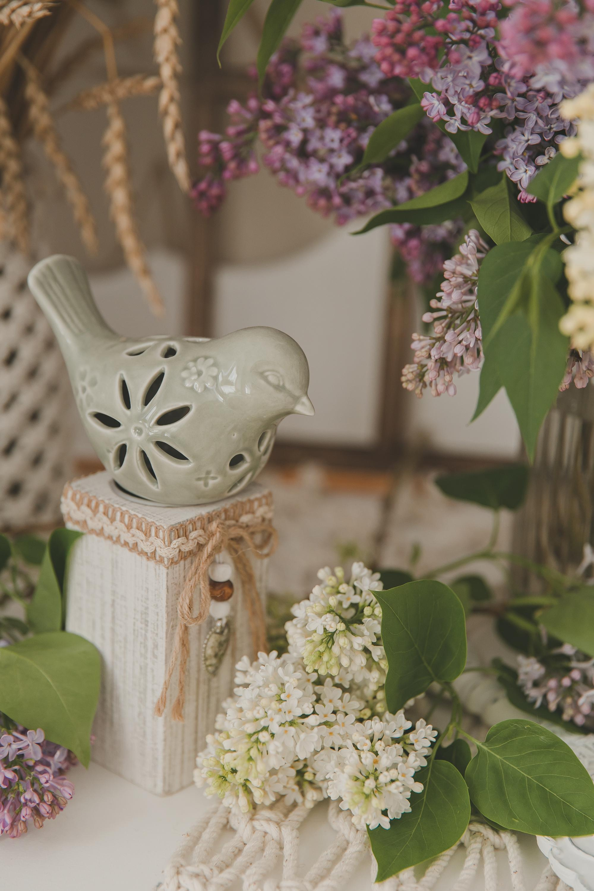 Сиреневые грёзы. Семейный и детский фотограф в Железногорске Саламахо Ольга