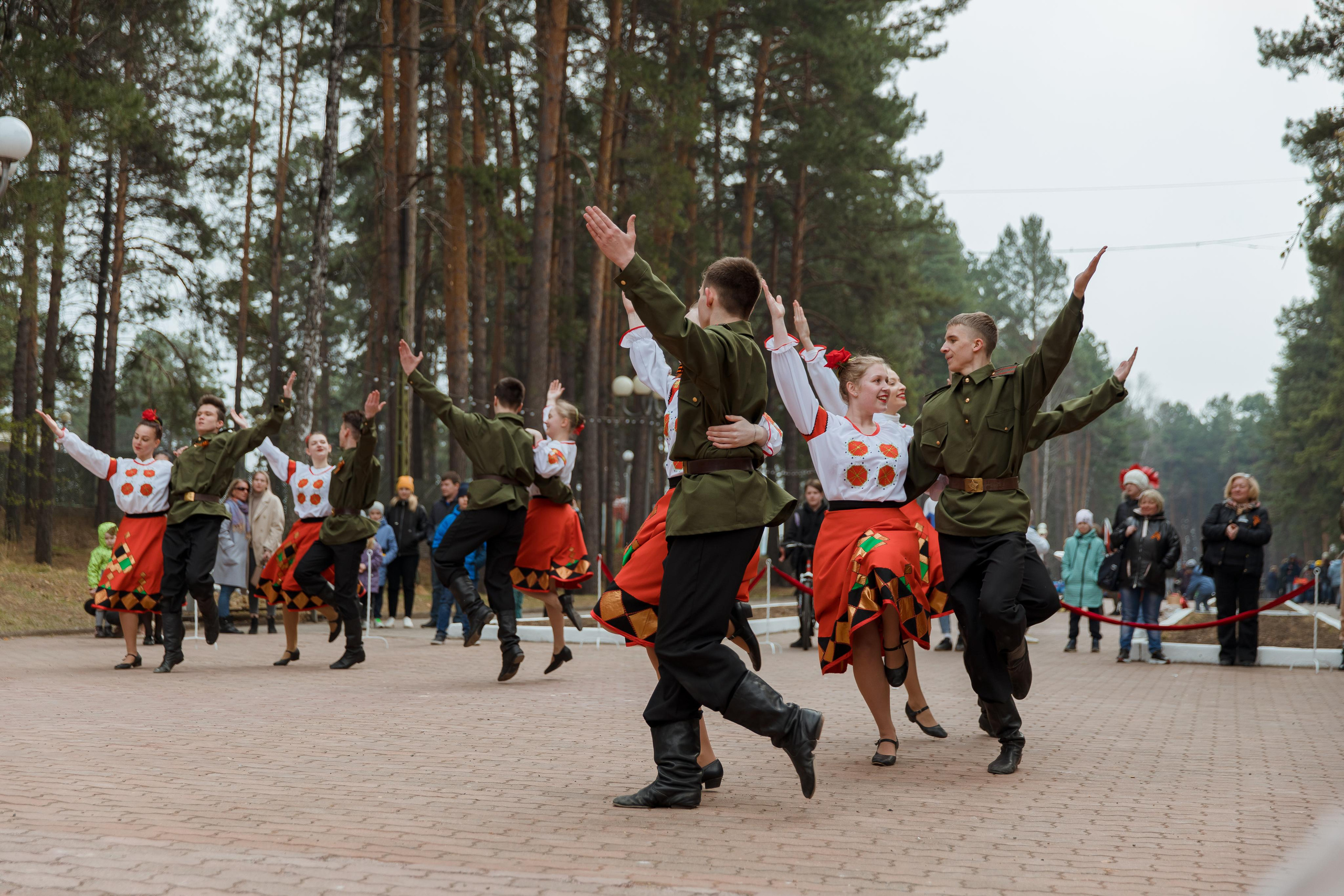 9 мая. Семейный и детский фотограф в Железногорске Саламахо Ольга