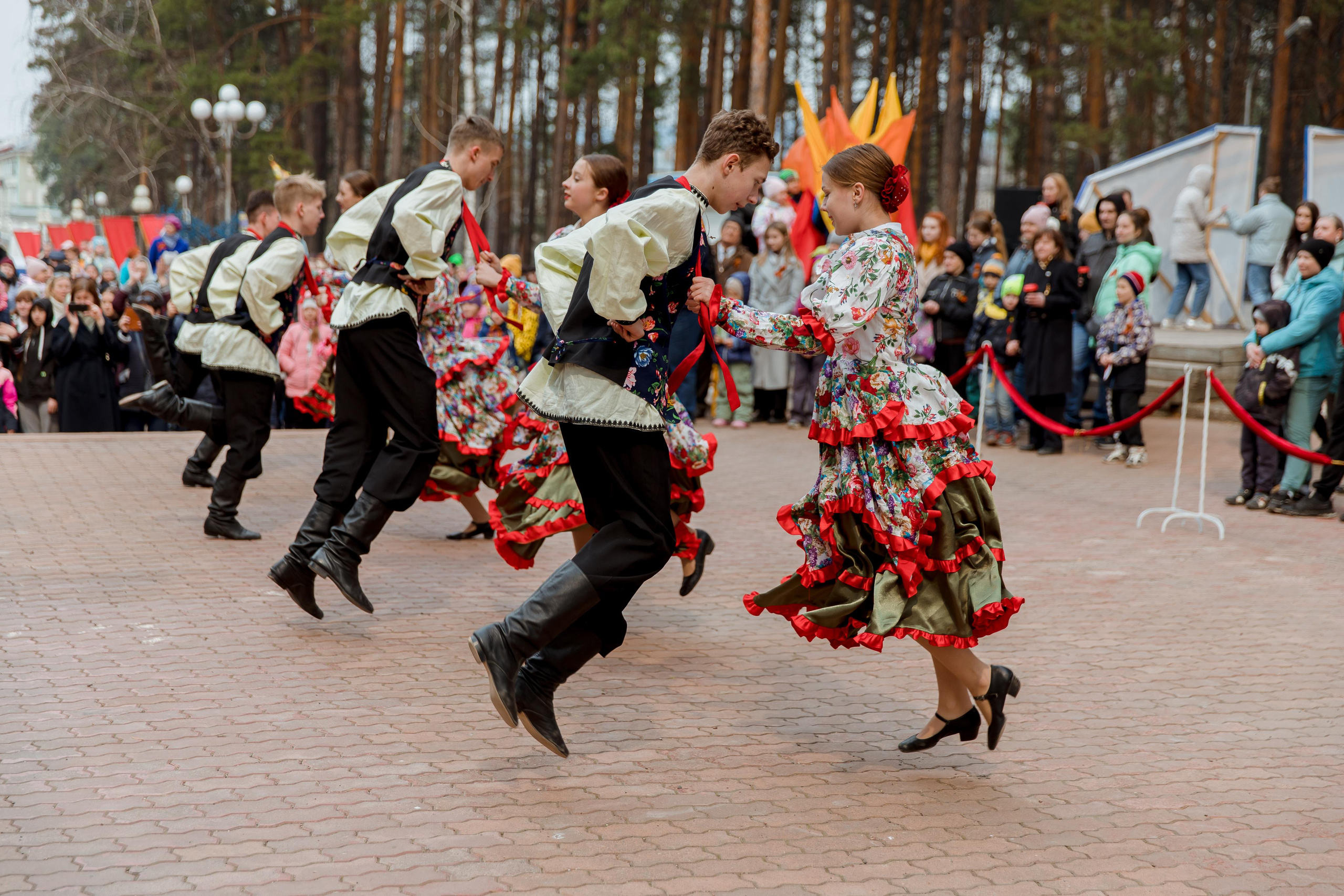 9 мая. Семейный и детский фотограф в Железногорске Саламахо Ольга