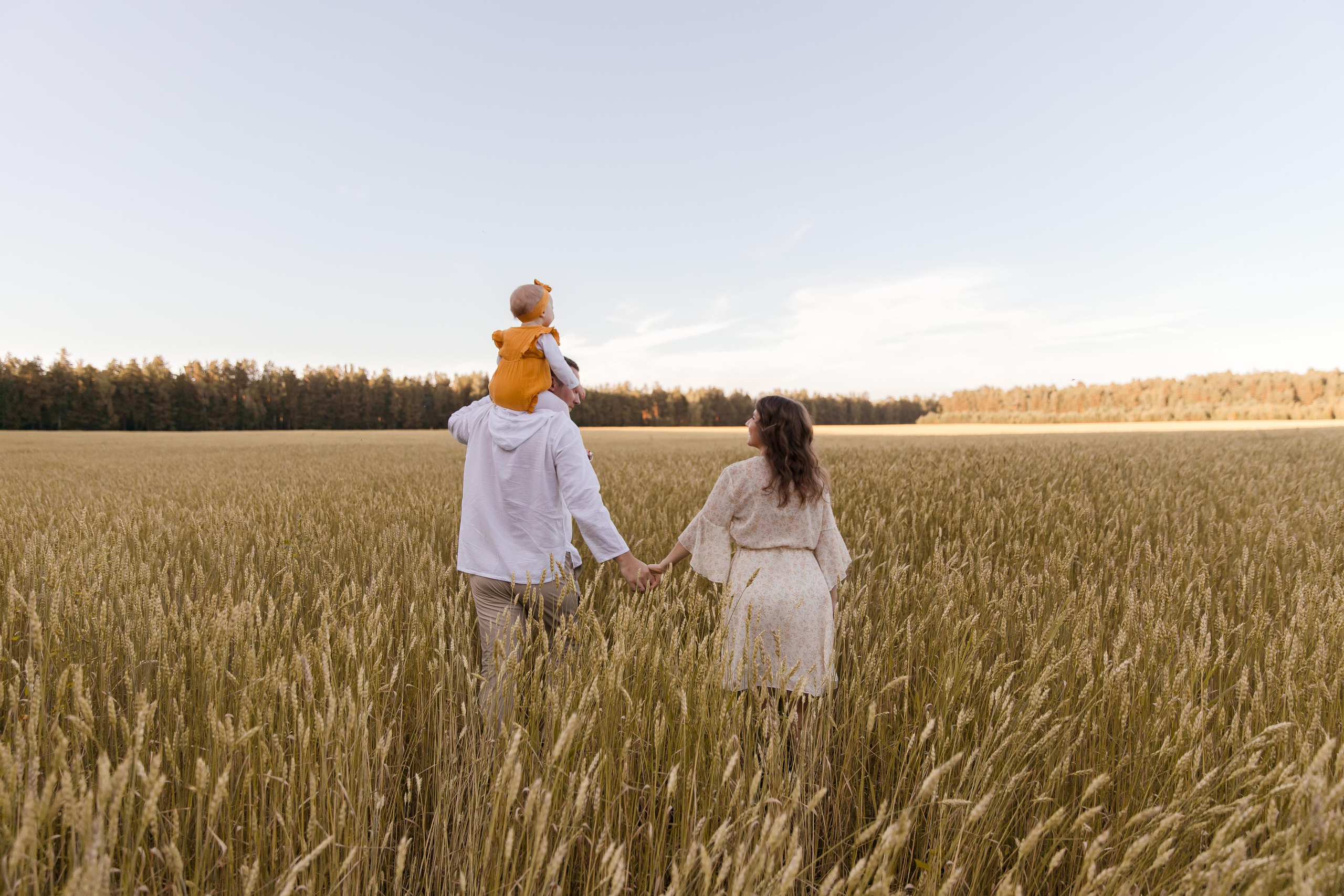 Семейный и детский фотограф в Железногорске Саламахо Ольга