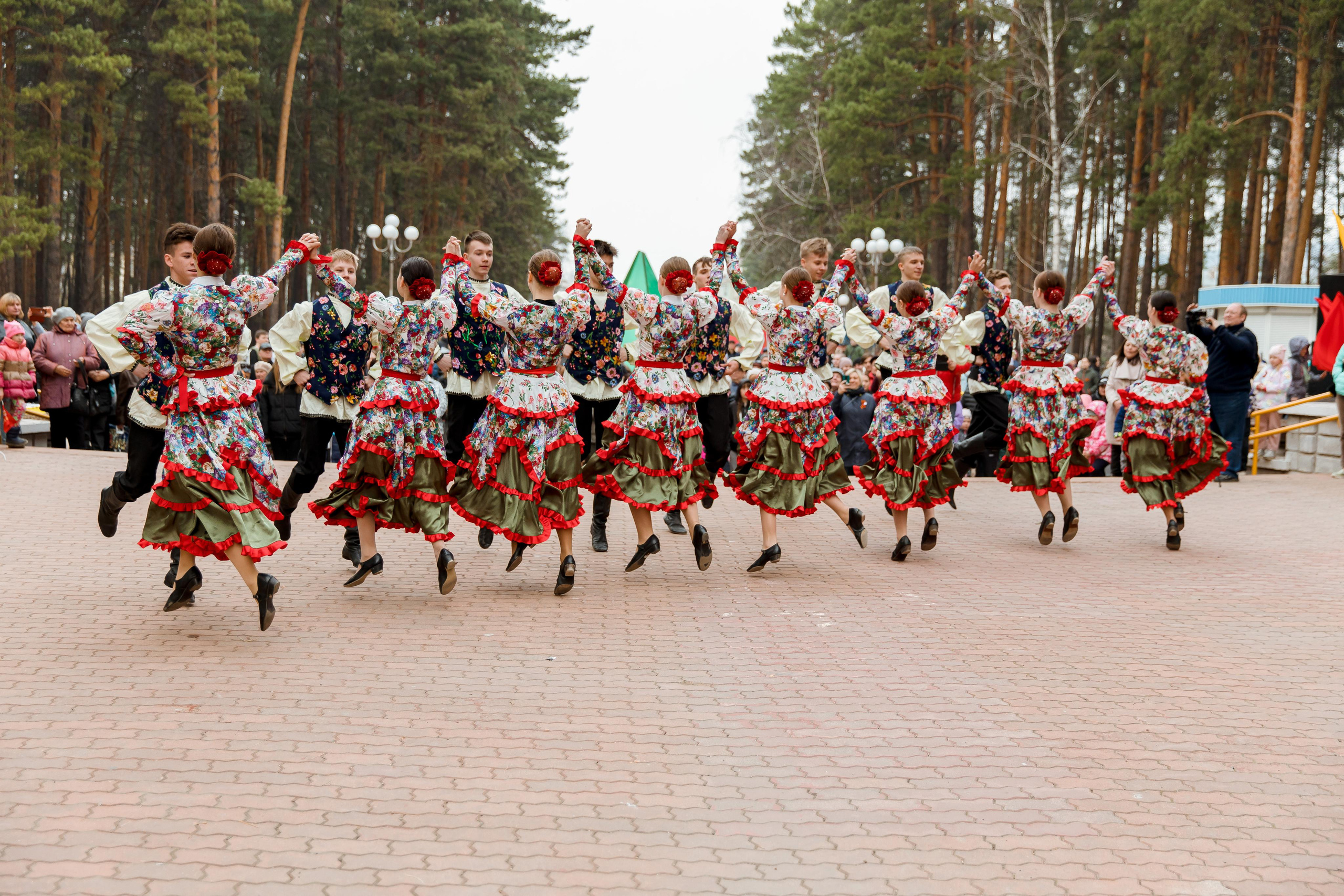 9 мая. Семейный и детский фотограф в Железногорске Саламахо Ольга