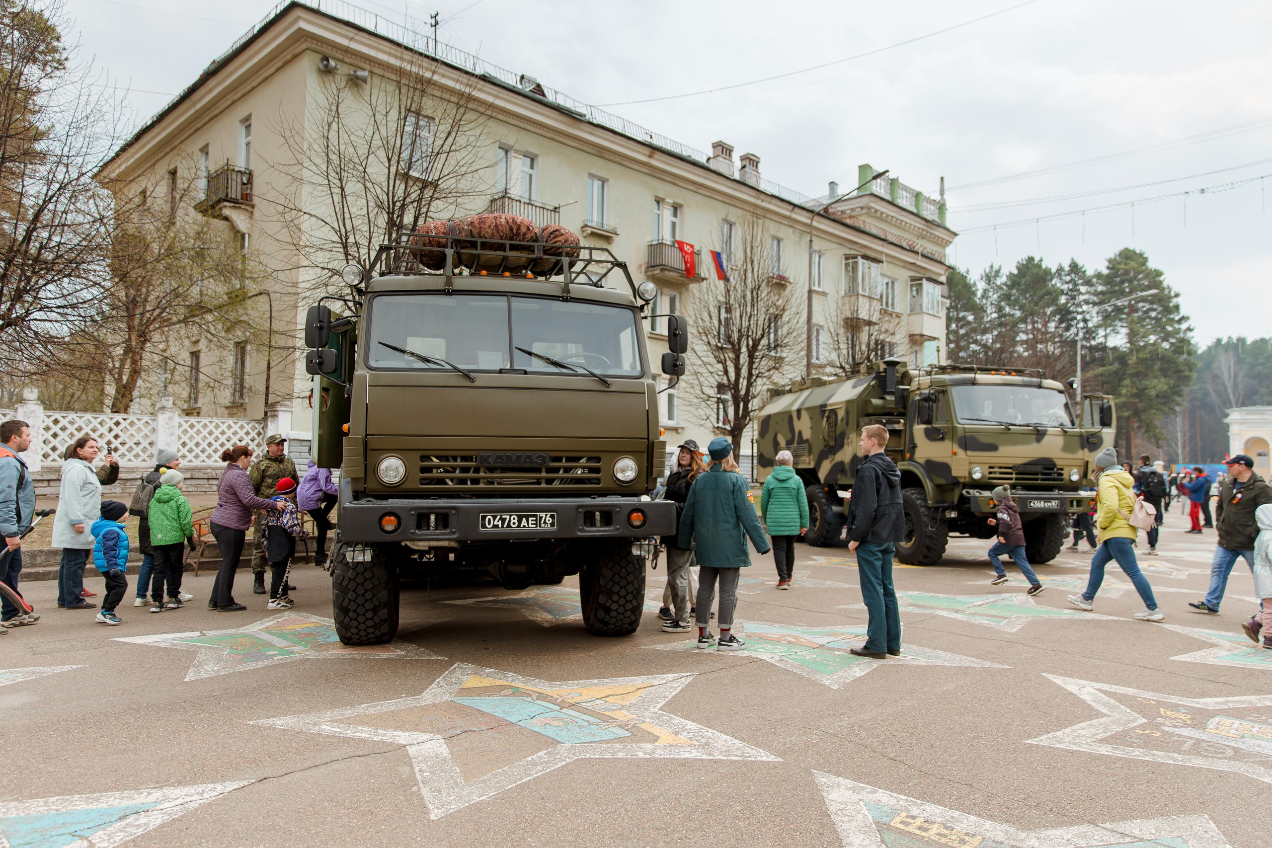 9 мая. Семейный и детский фотограф в Железногорске Саламахо Ольга