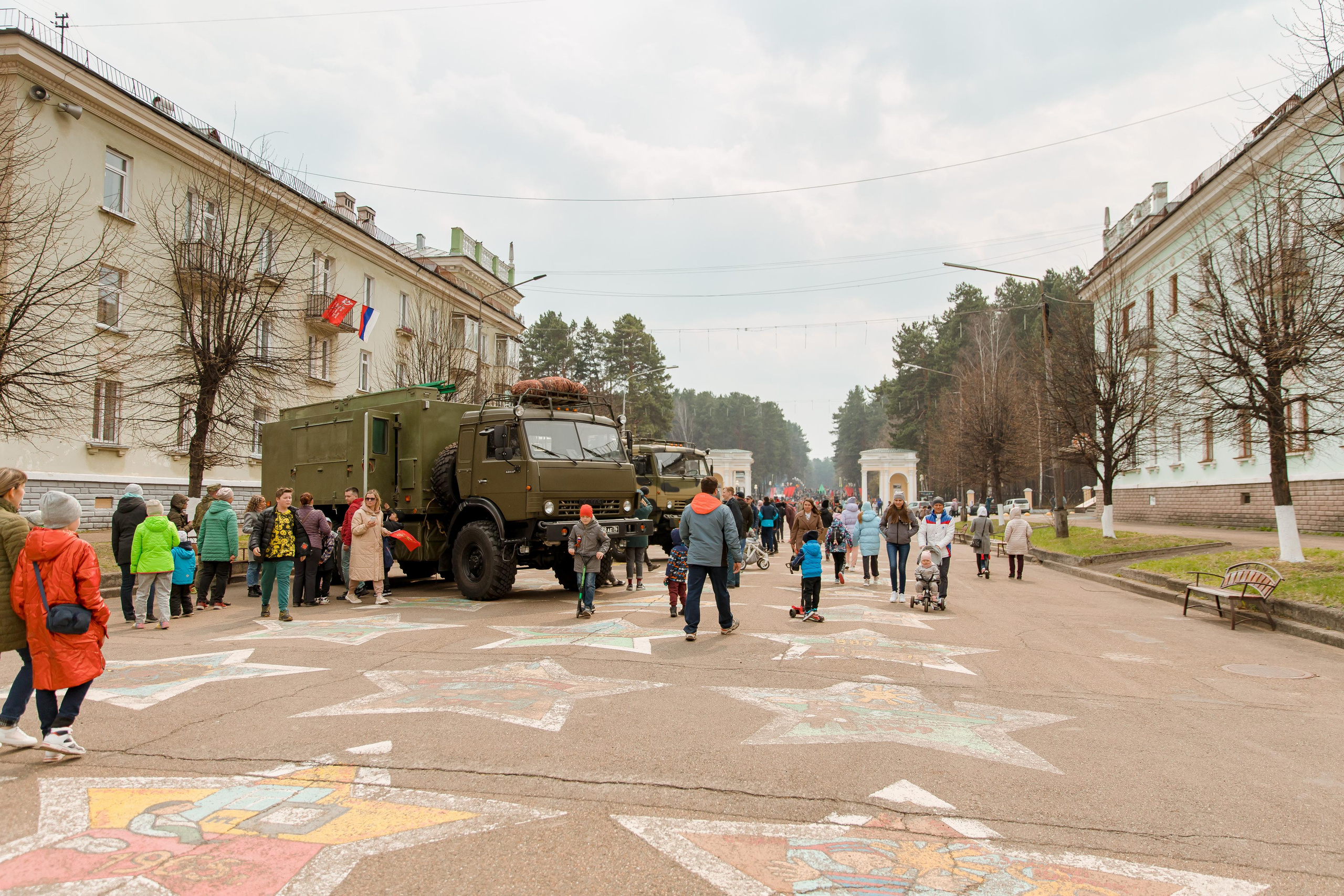 9 мая. Семейный и детский фотограф в Железногорске Саламахо Ольга
