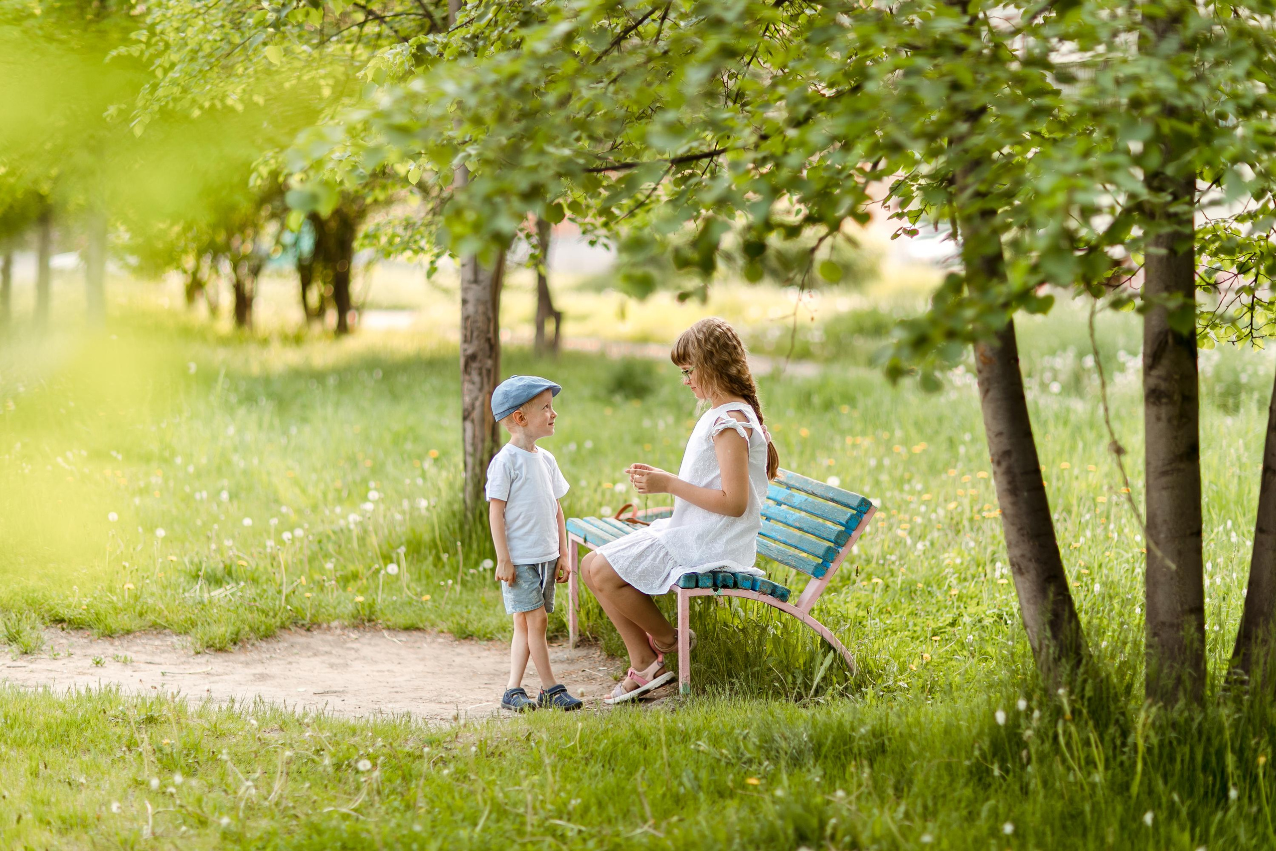 Дворовые истории…. Семейный и детский фотограф в Железногорске Саламахо Ольга