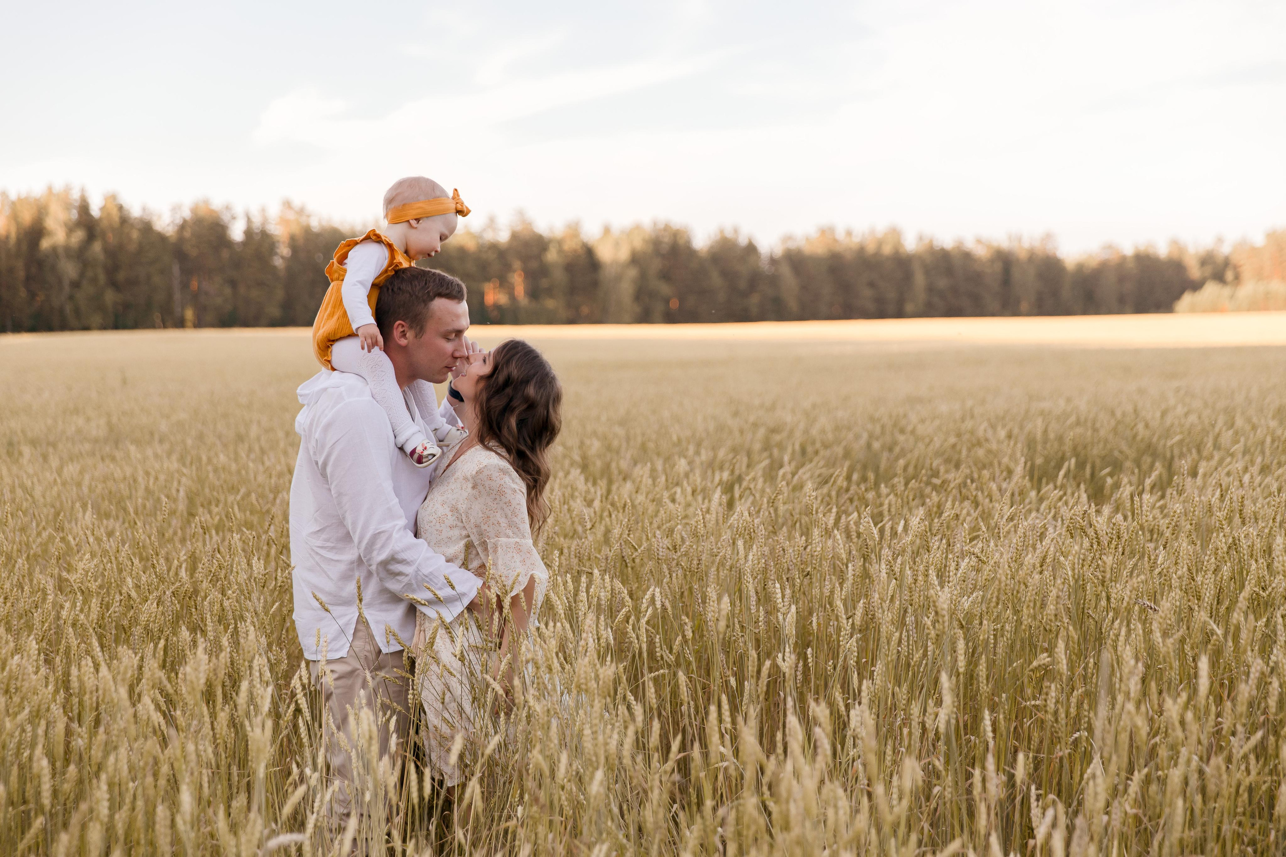 Семейный и детский фотограф в Железногорске Саламахо Ольга