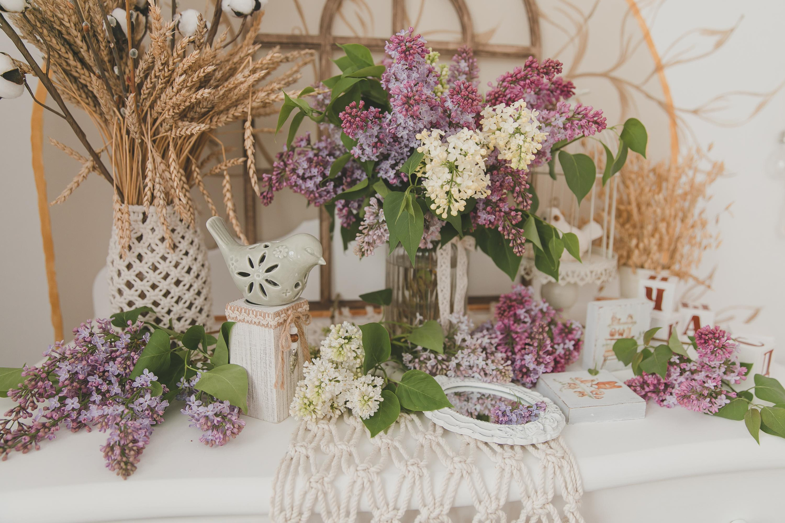 Сиреневые грёзы. Семейный и детский фотограф в Железногорске Саламахо Ольга