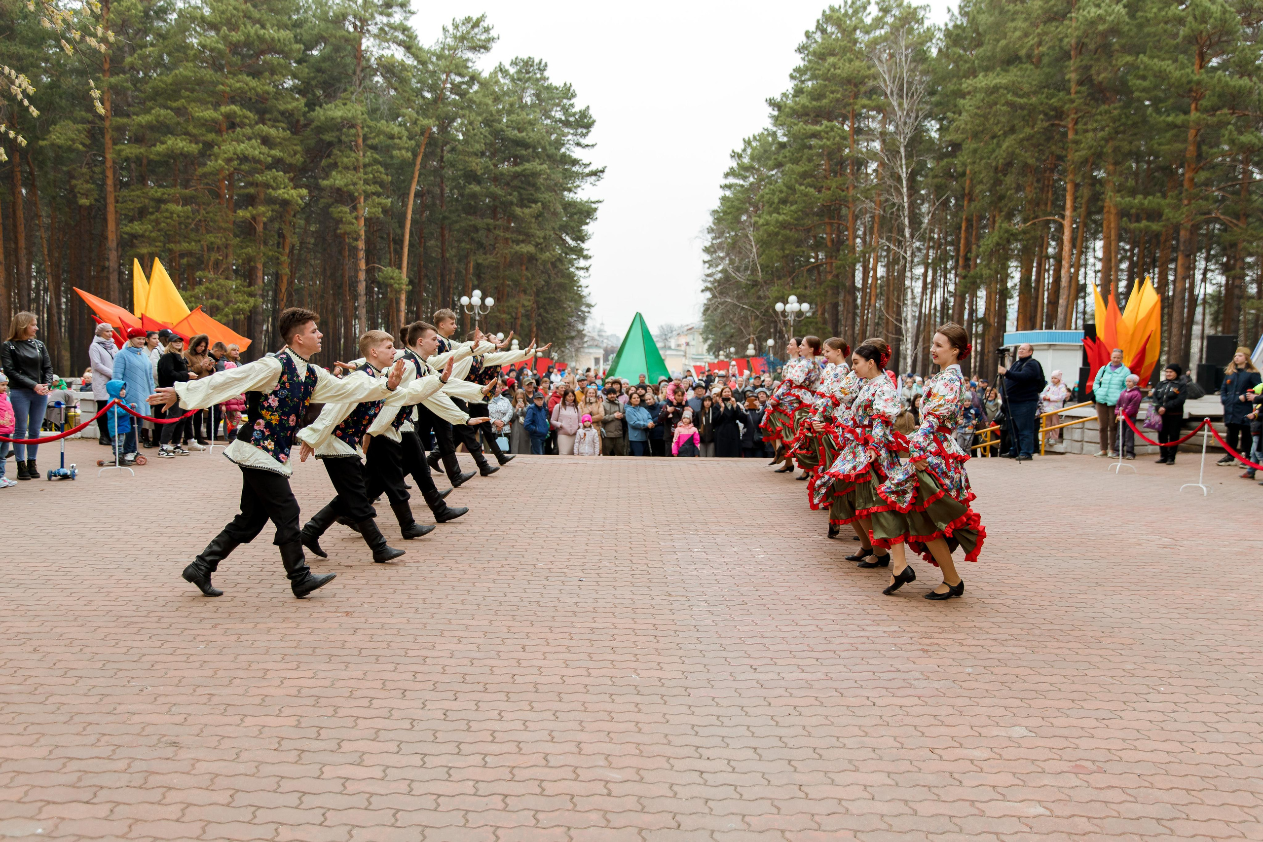 9 мая. Семейный и детский фотограф в Железногорске Саламахо Ольга