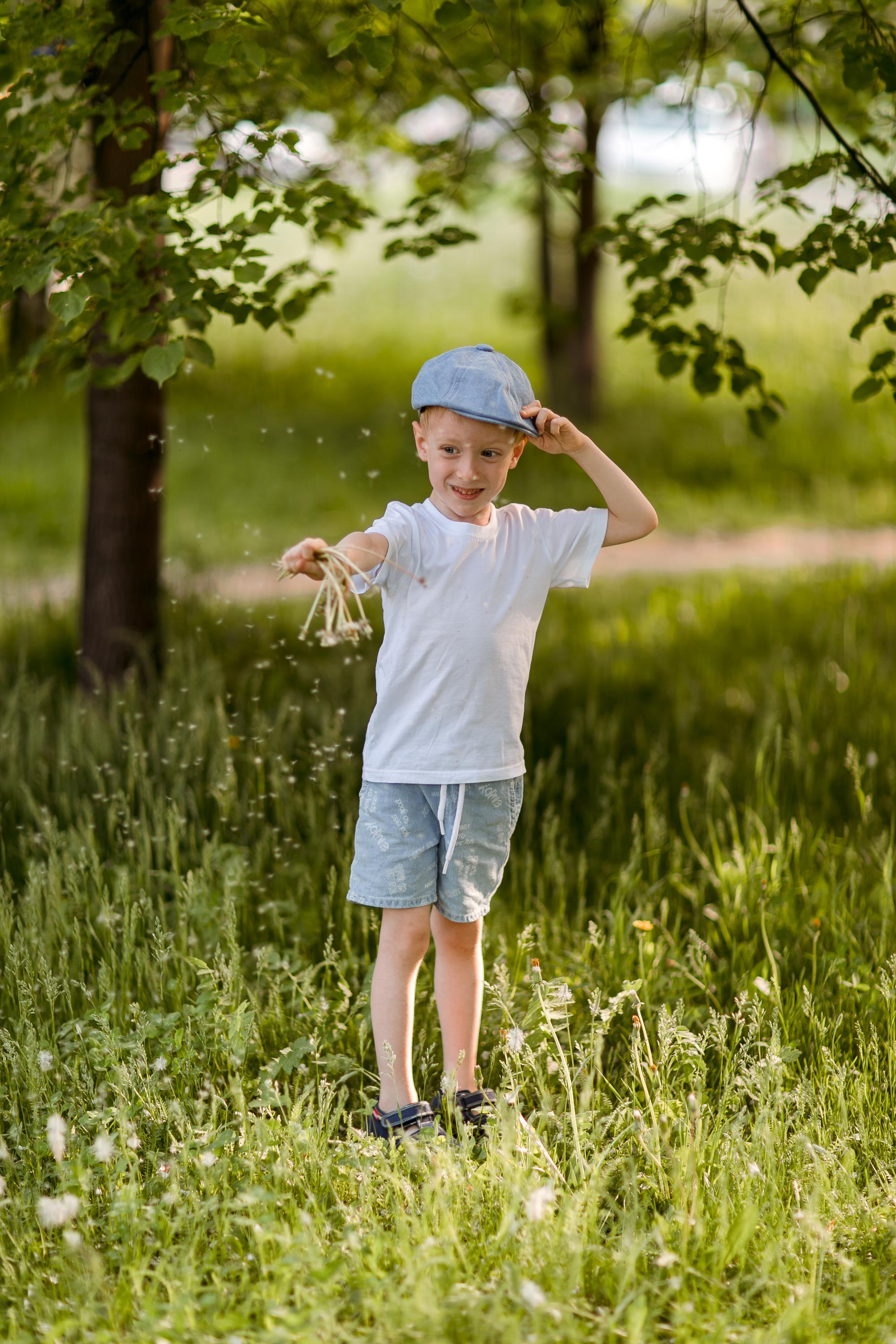 Дворовые истории…. Семейный и детский фотограф в Железногорске Саламахо Ольга