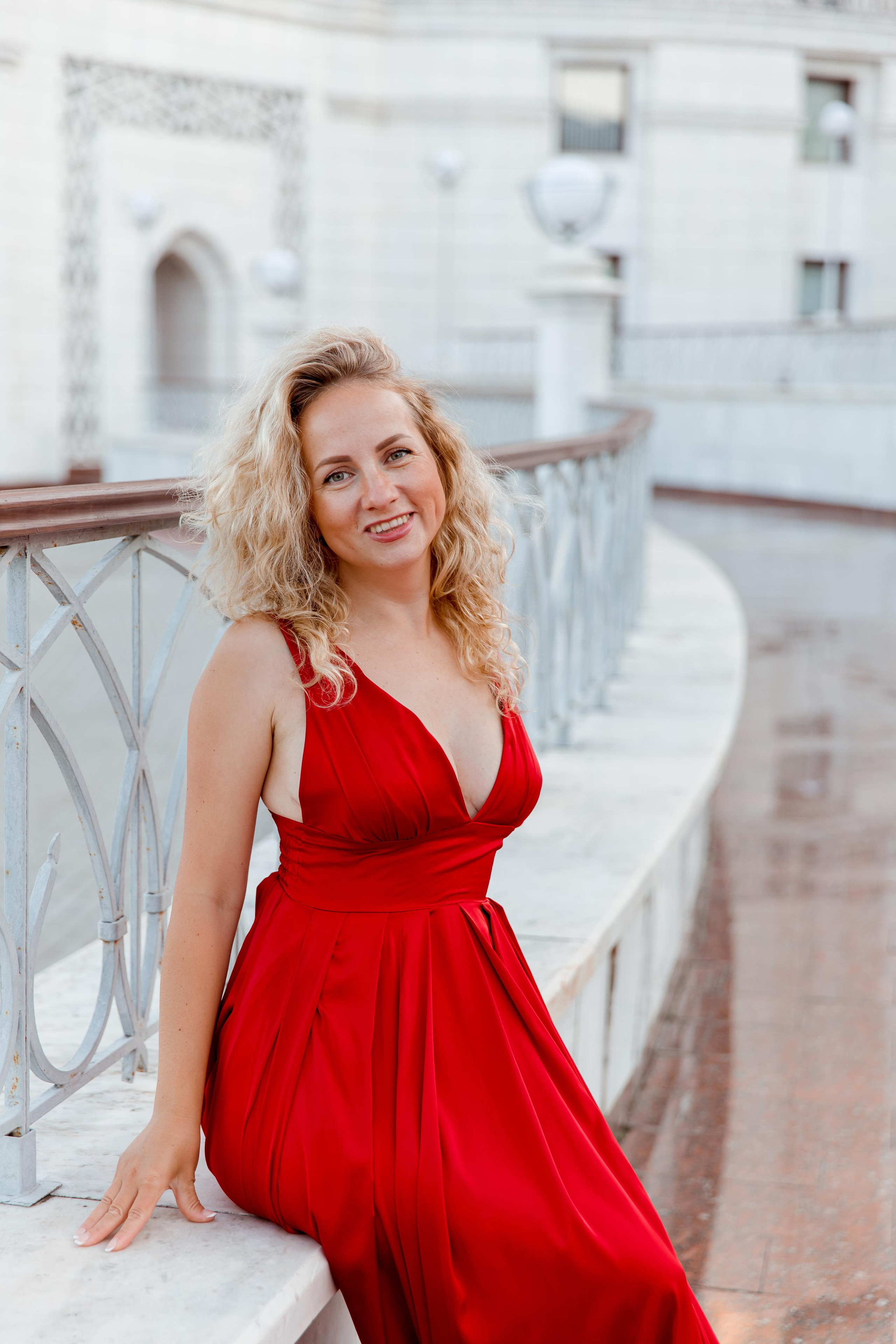 Фотосессия Натальи. Семейный и детский фотограф в Железногорске Саламахо Ольга