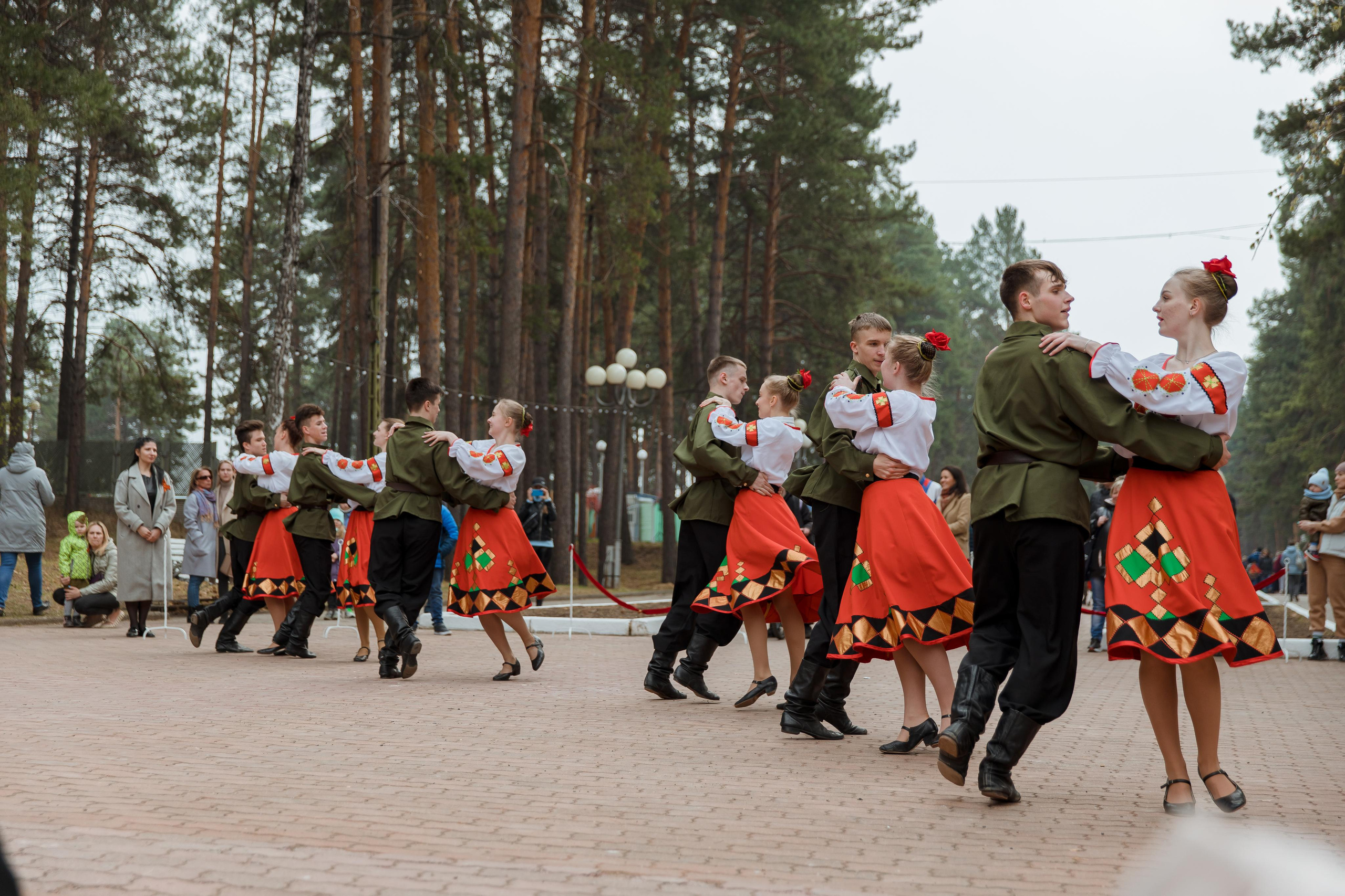 9 мая. Семейный и детский фотограф в Железногорске Саламахо Ольга