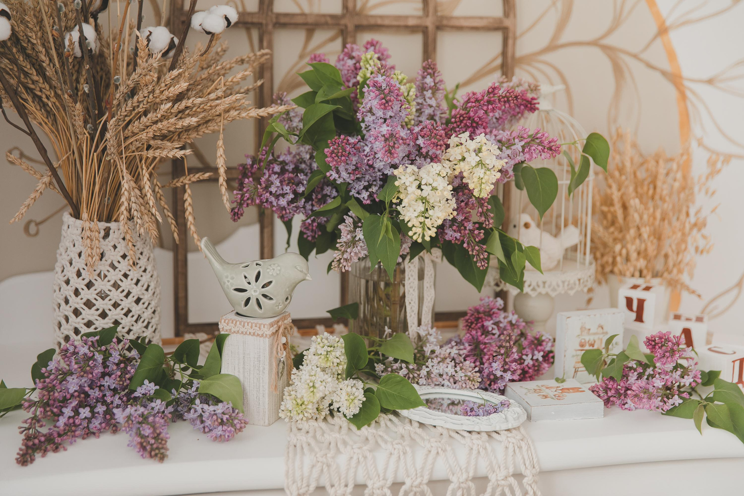 Сиреневые грёзы. Семейный и детский фотограф в Железногорске Саламахо Ольга