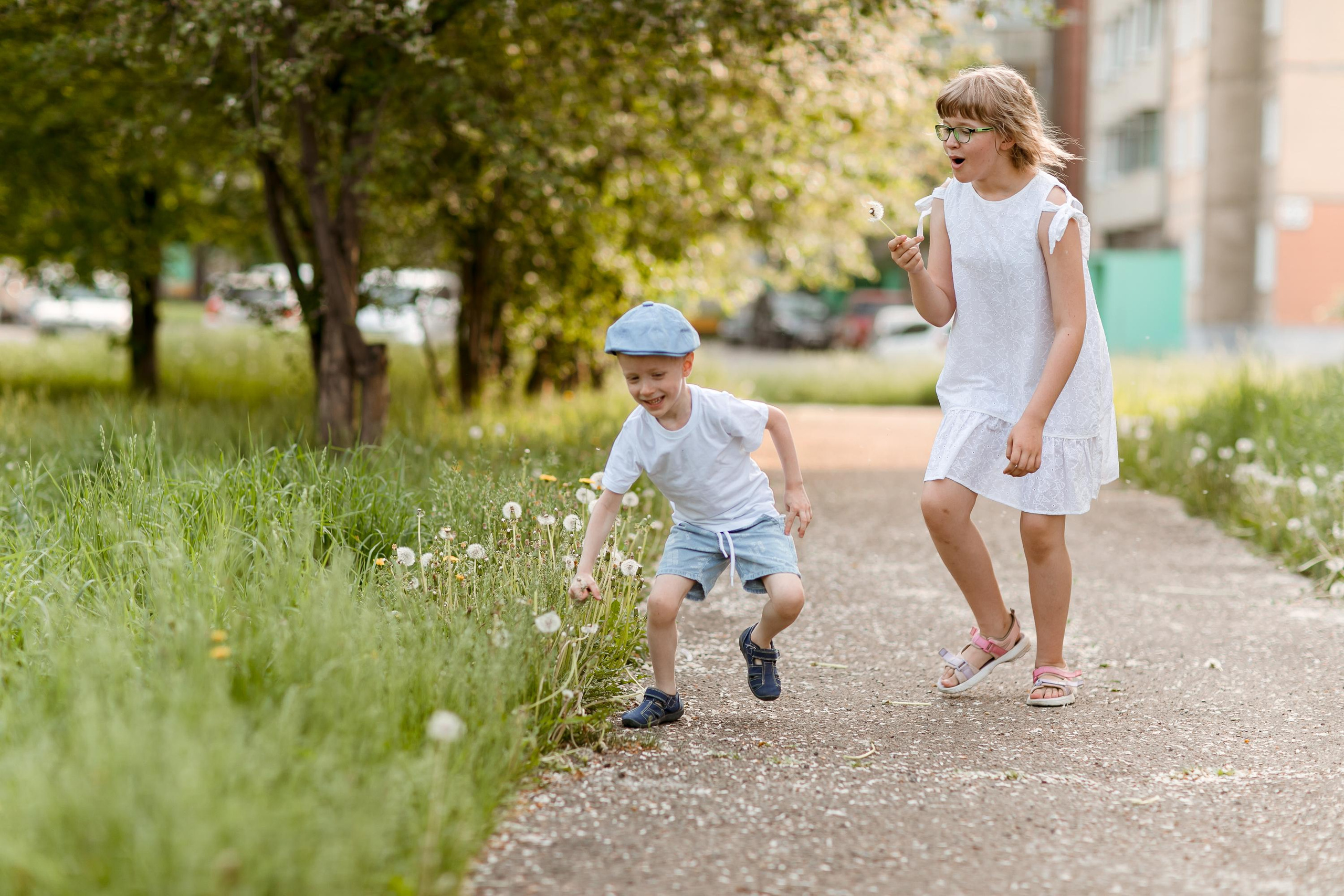 Дворовые истории…. Семейный и детский фотограф в Железногорске Саламахо Ольга