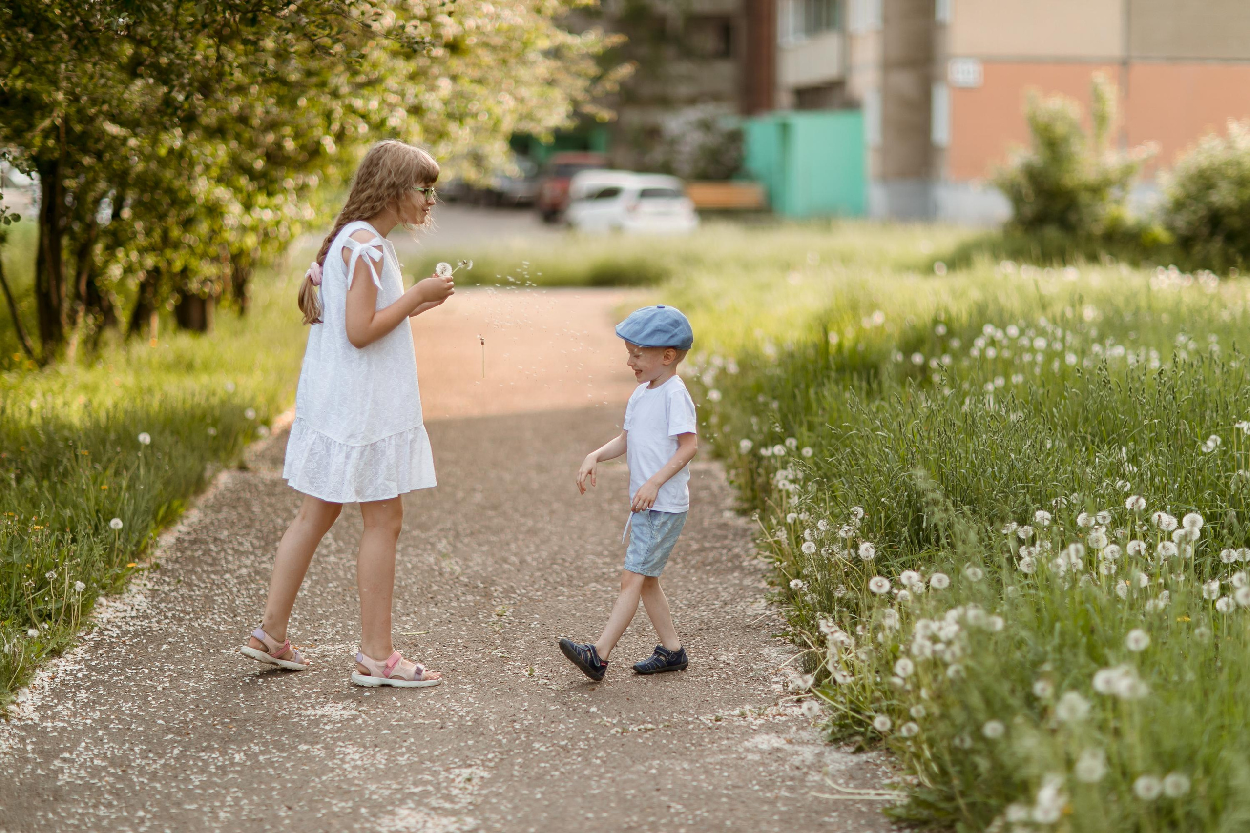 Дворовые истории…. Семейный и детский фотограф в Железногорске Саламахо Ольга