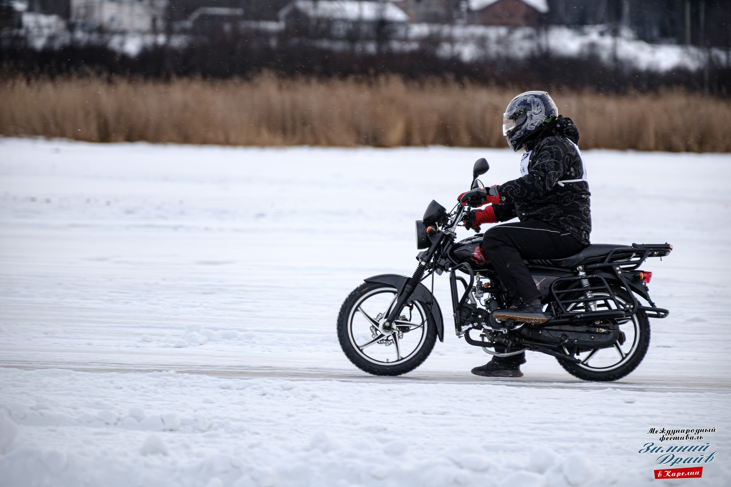 «Зимний Драйв в Карелии» Авто Марафон-гигант «25 часов на льду» Илона Накутис, Николай Грязин, джимхана, фотограф Антон Медведев, icoguar, Сортавала, Карелия