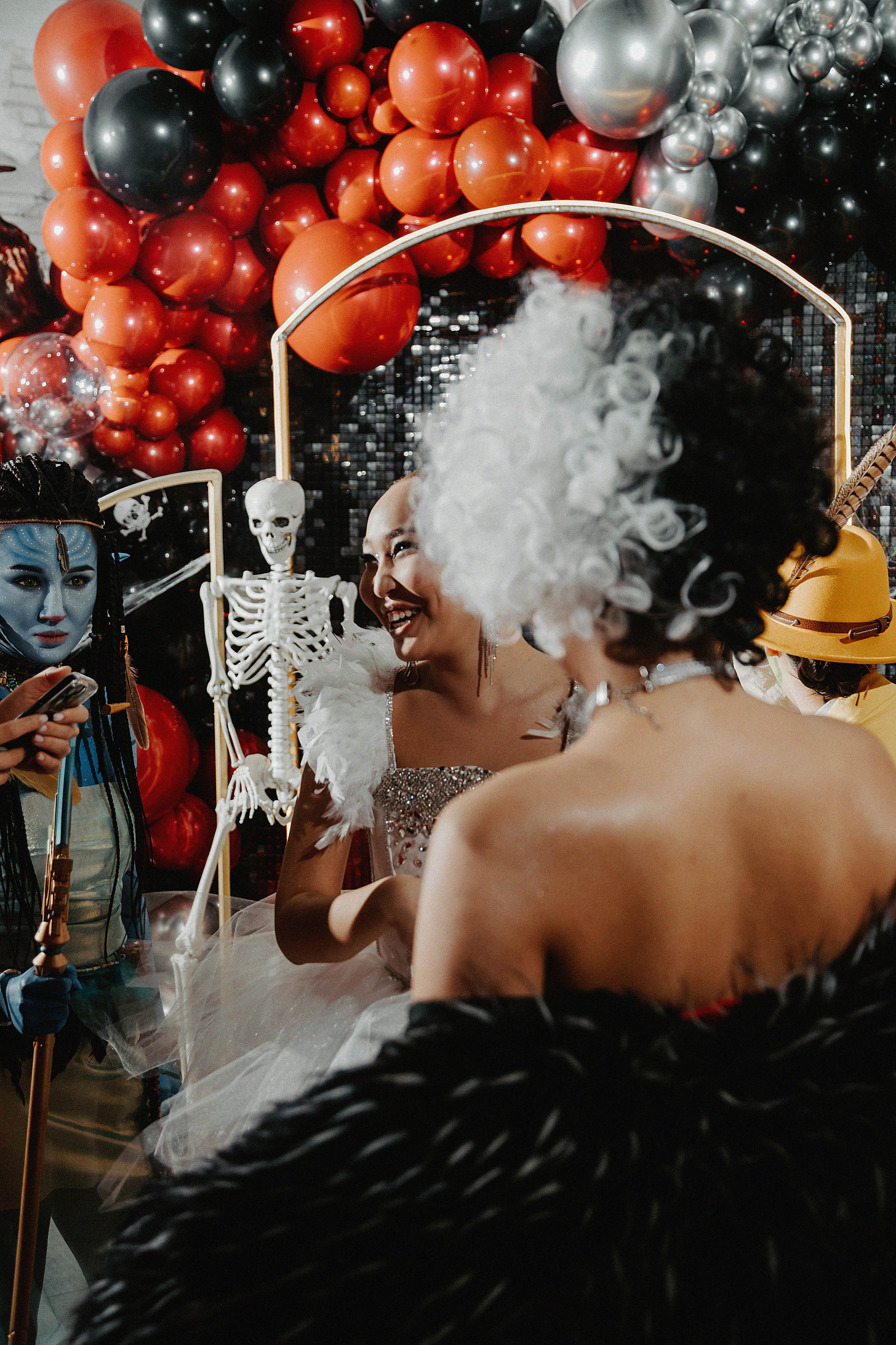 Halloween party by KiingSarah. Свадебный, семейный и портретный фотограф в Алматы, Костанай