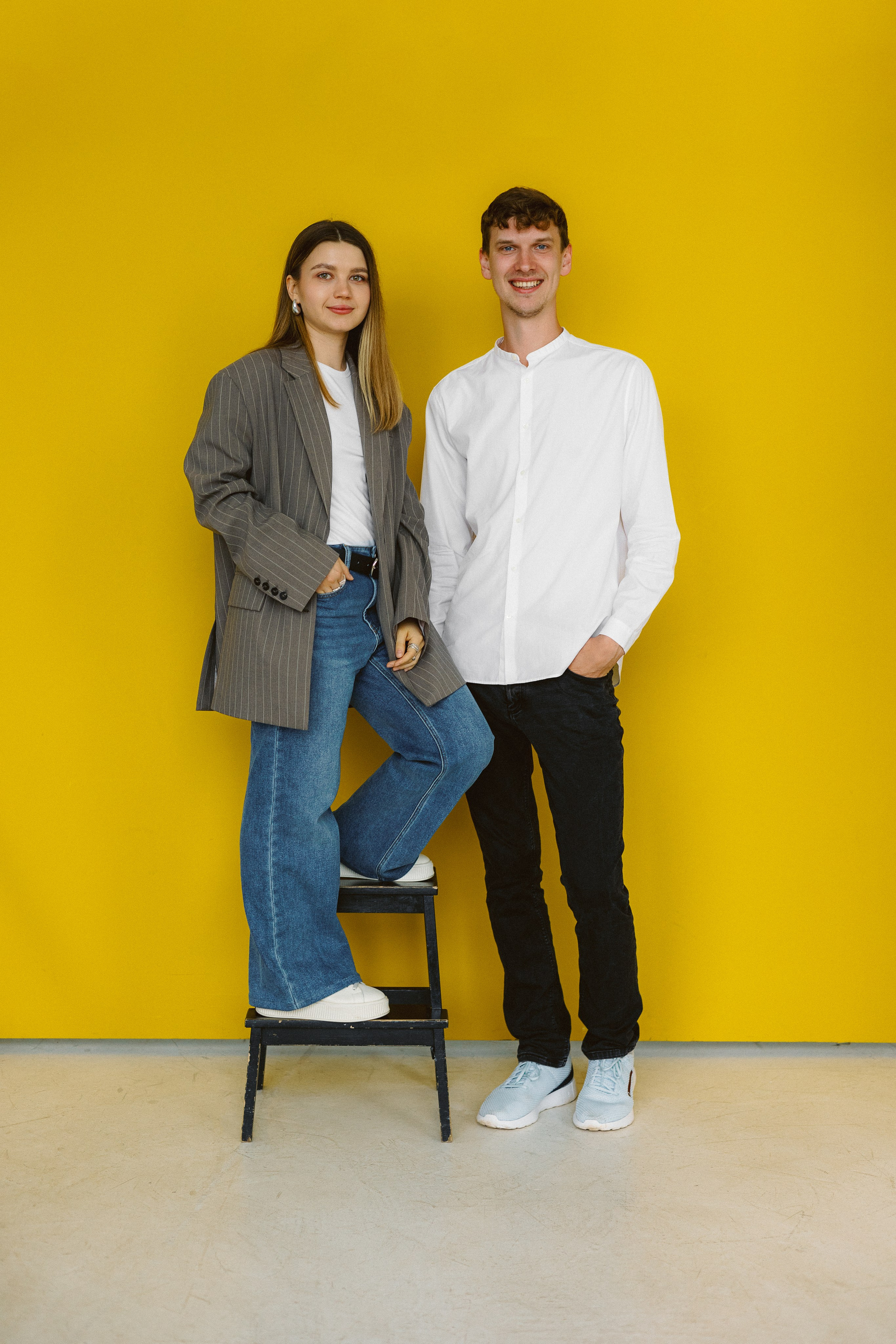 Контент фотосессия в Москве. Мария Рослякова и Косарев Василий. Портретный и семейный фотограф в Москве Мария Рослякова