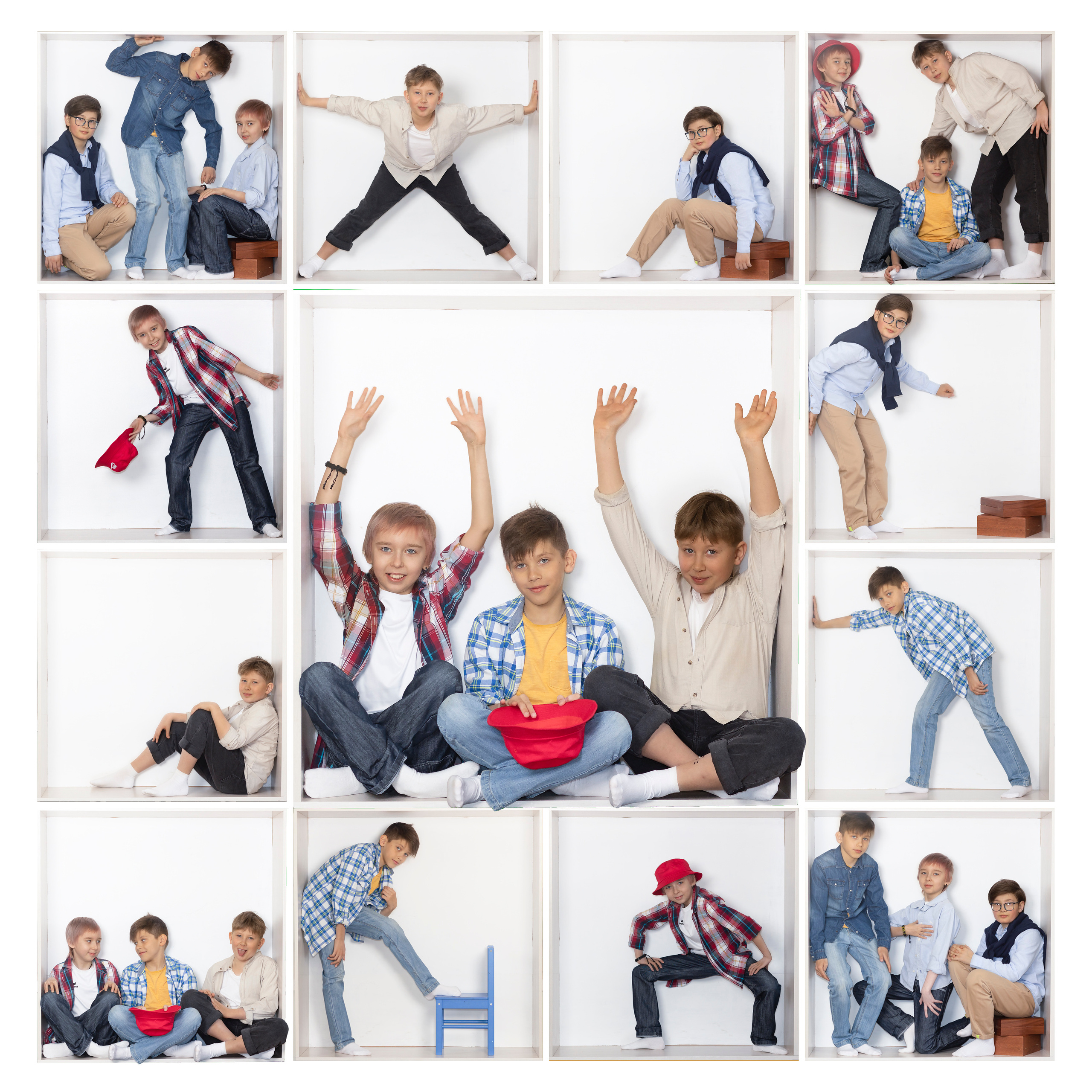 Школьная фотосессия выпускников 4 класса. Художественный фотограф в Екатеринбурге Брук Мария