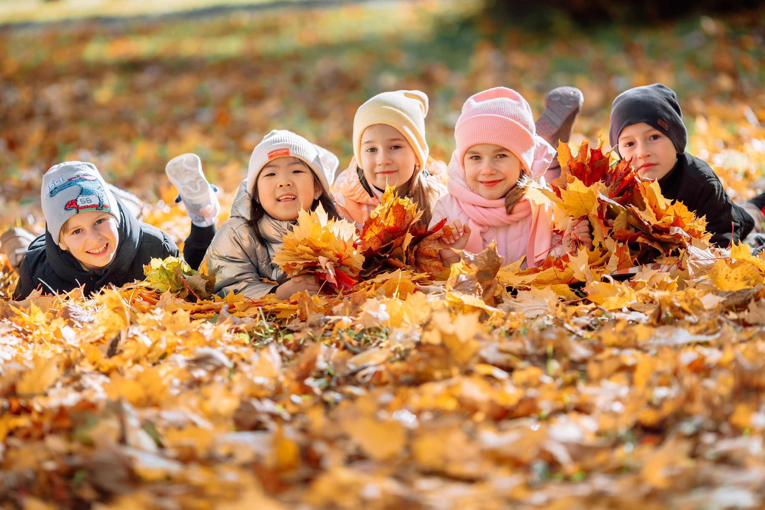 Выпускной сад Минск
