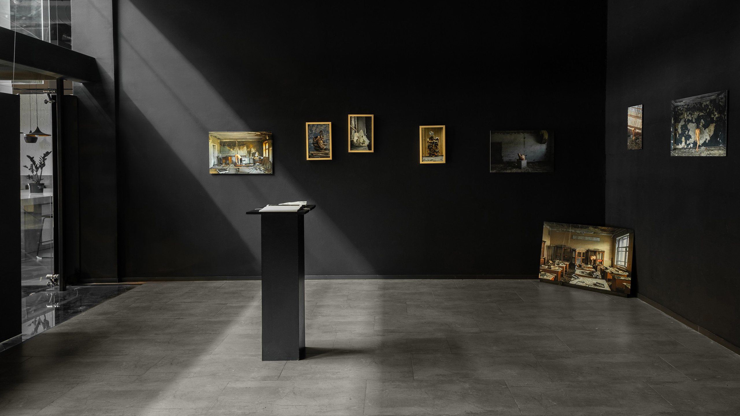 Живое, мёртвое, спутанное