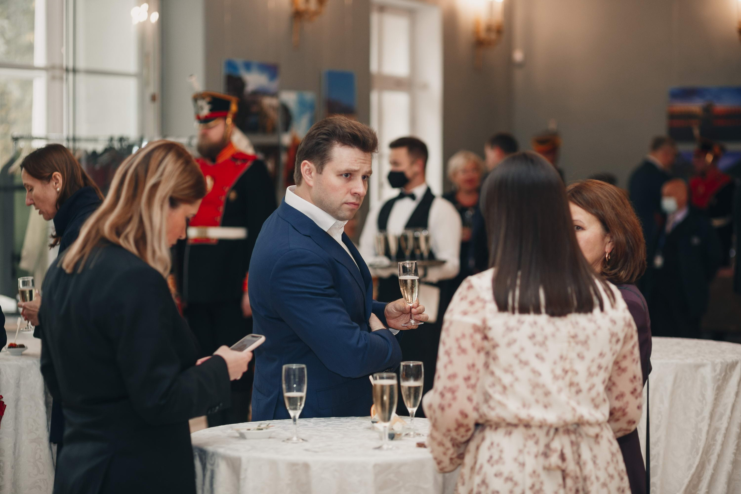 Светское мероприятие Veles-capital.ru. Свадебный фотограф Игорь Брундасов 8PHOTO на свадьбу венчание загс СПб