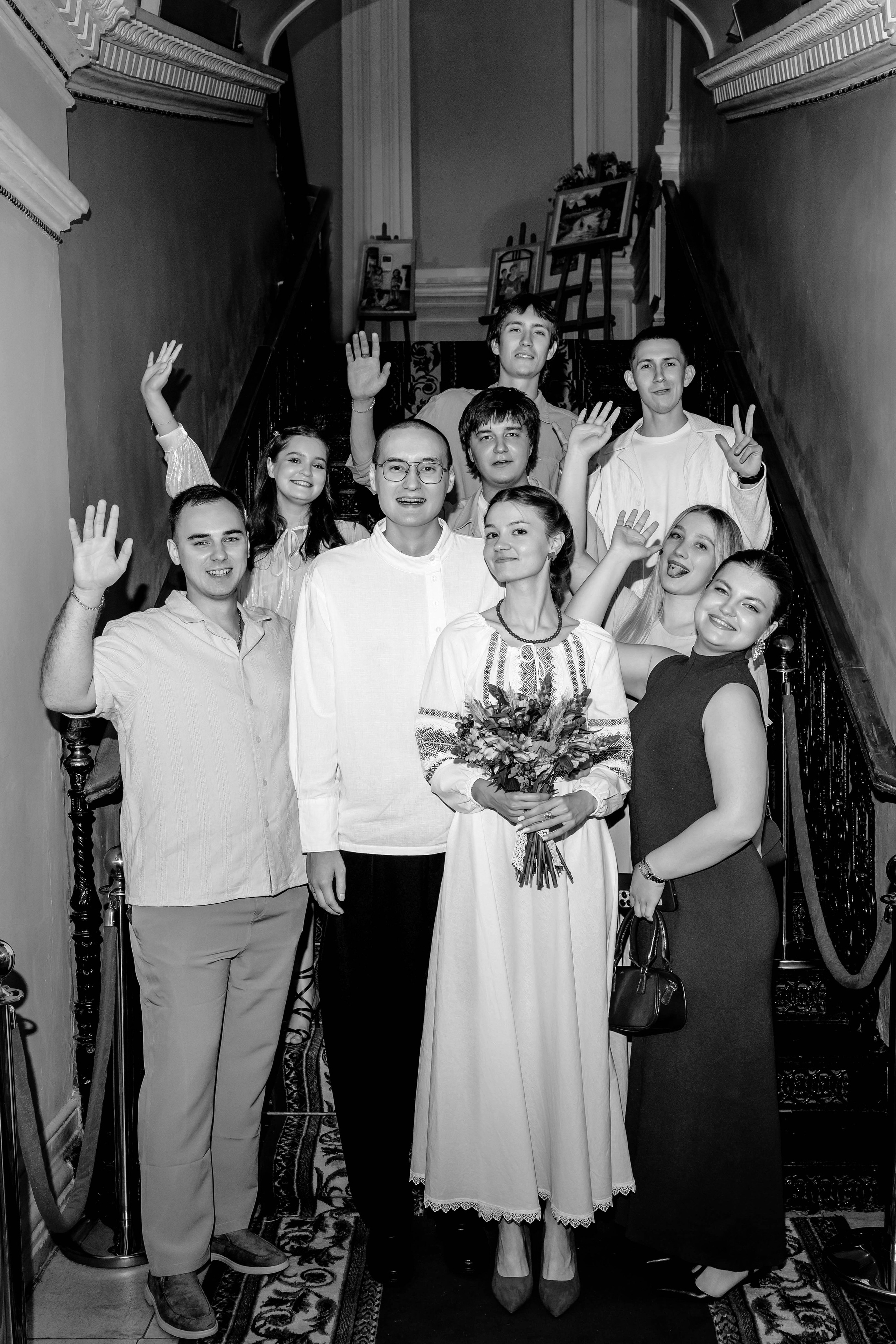 Свадебная фотосессия Олеси и Эдуарда. Женский фотограф в Оренбурге Ирина Заводчикова