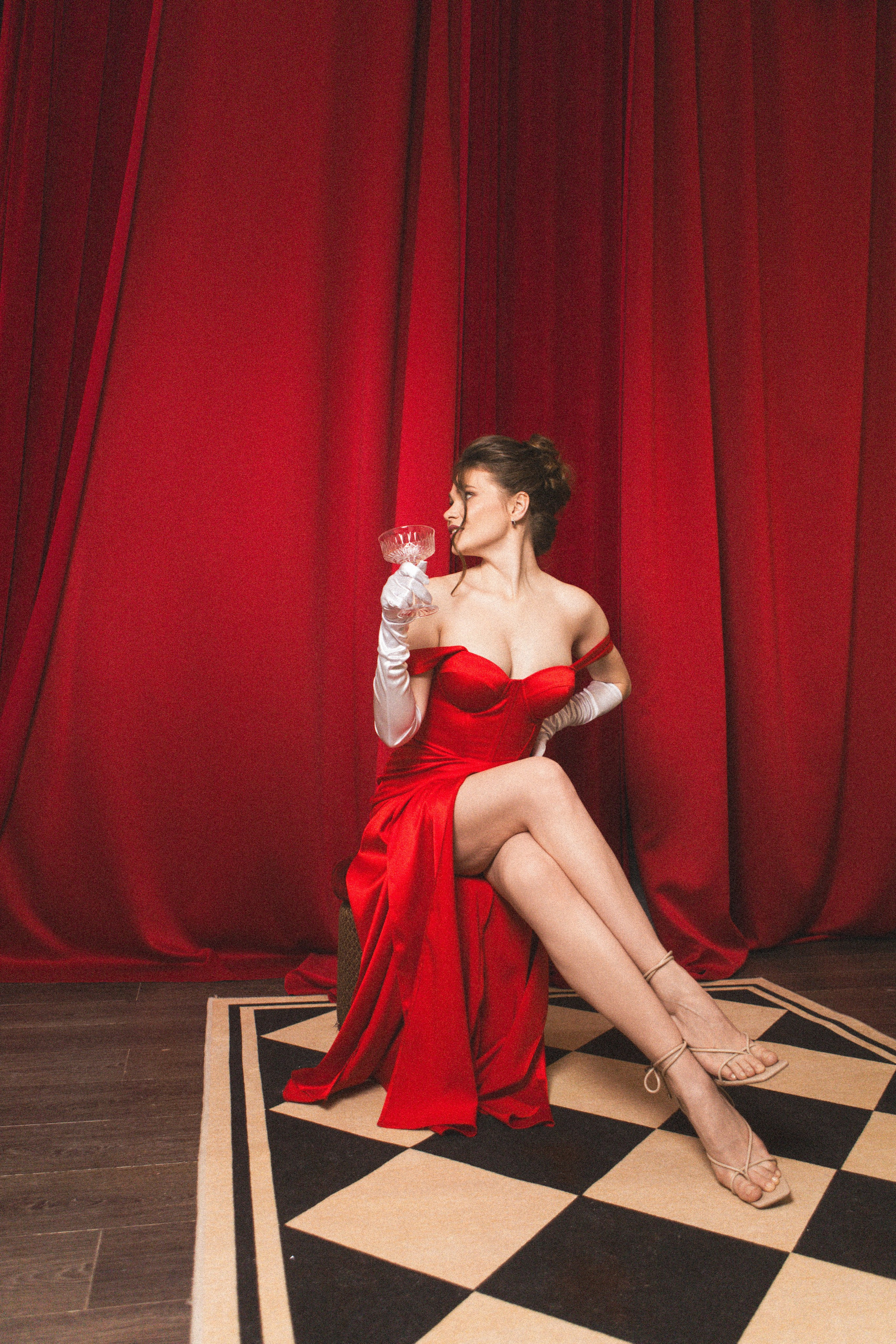 Красотка. Индивидуальный и свадебный фотограф в Нижнем Новгороде Трушина Кристина