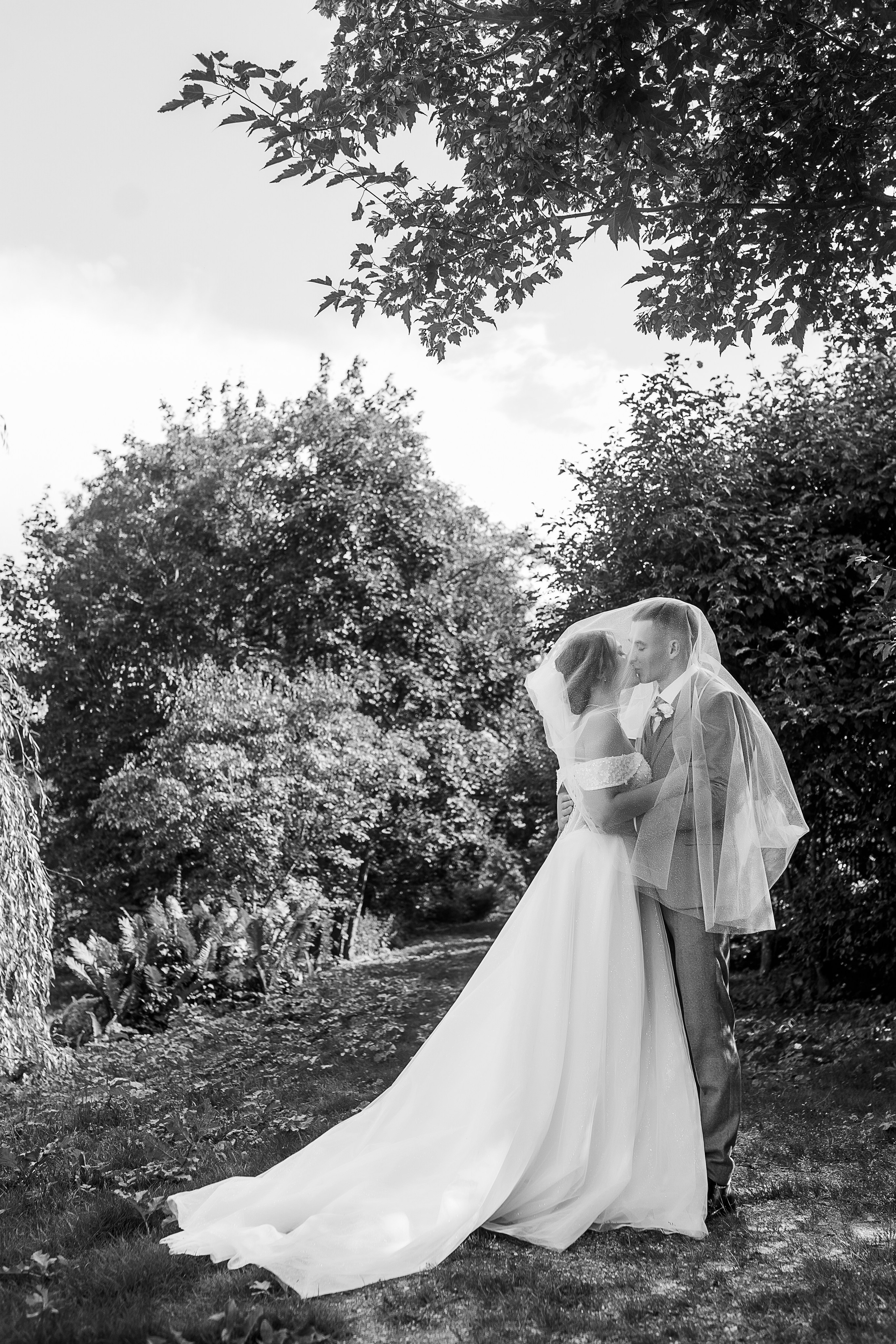 Свадебная съемка (1). Свадебный и семейный фотограф в Твери и Тверской области