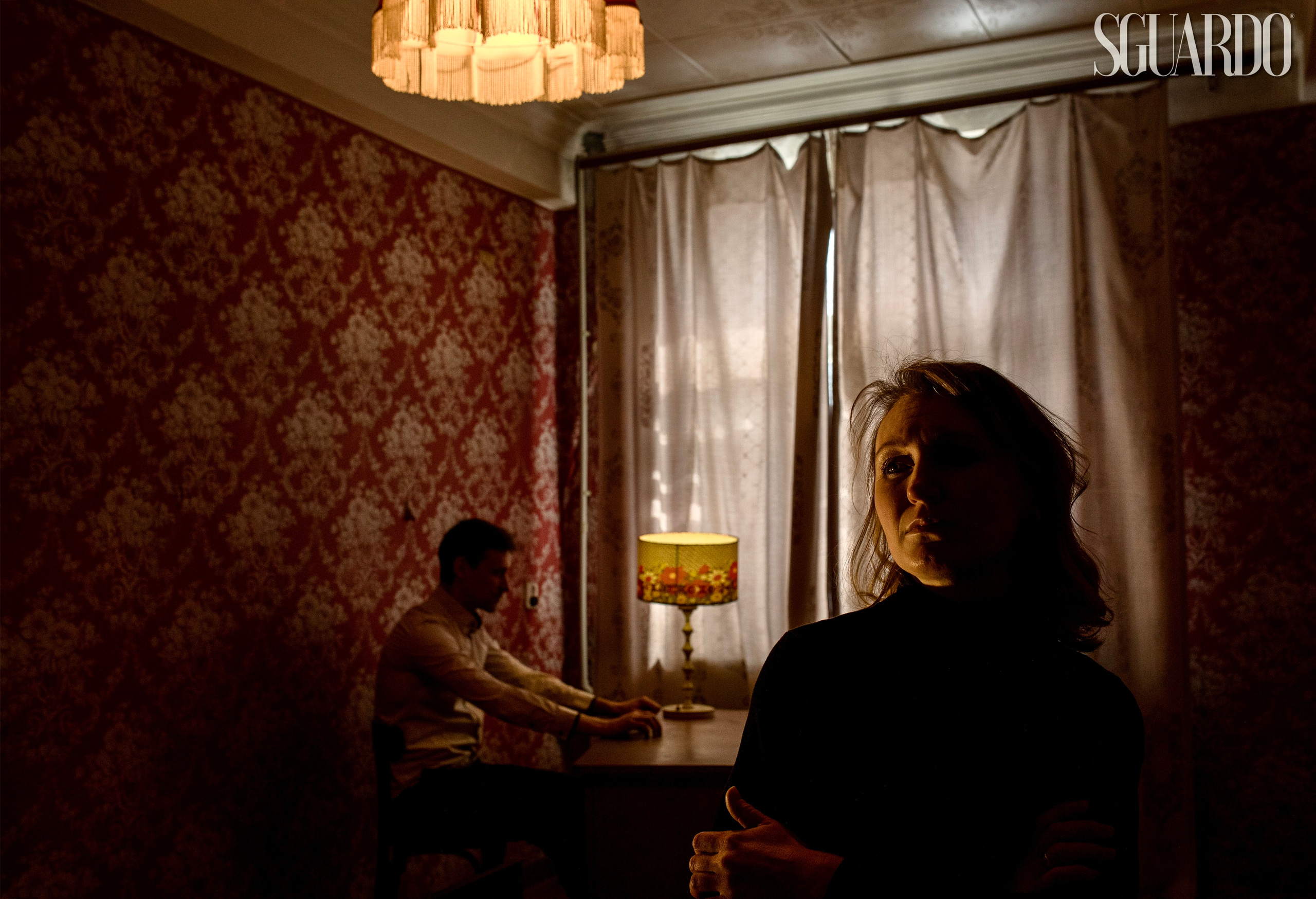 Курс «Основы художественной фотографии». Женский семейный фотограф Тула Москва Захарова Анна