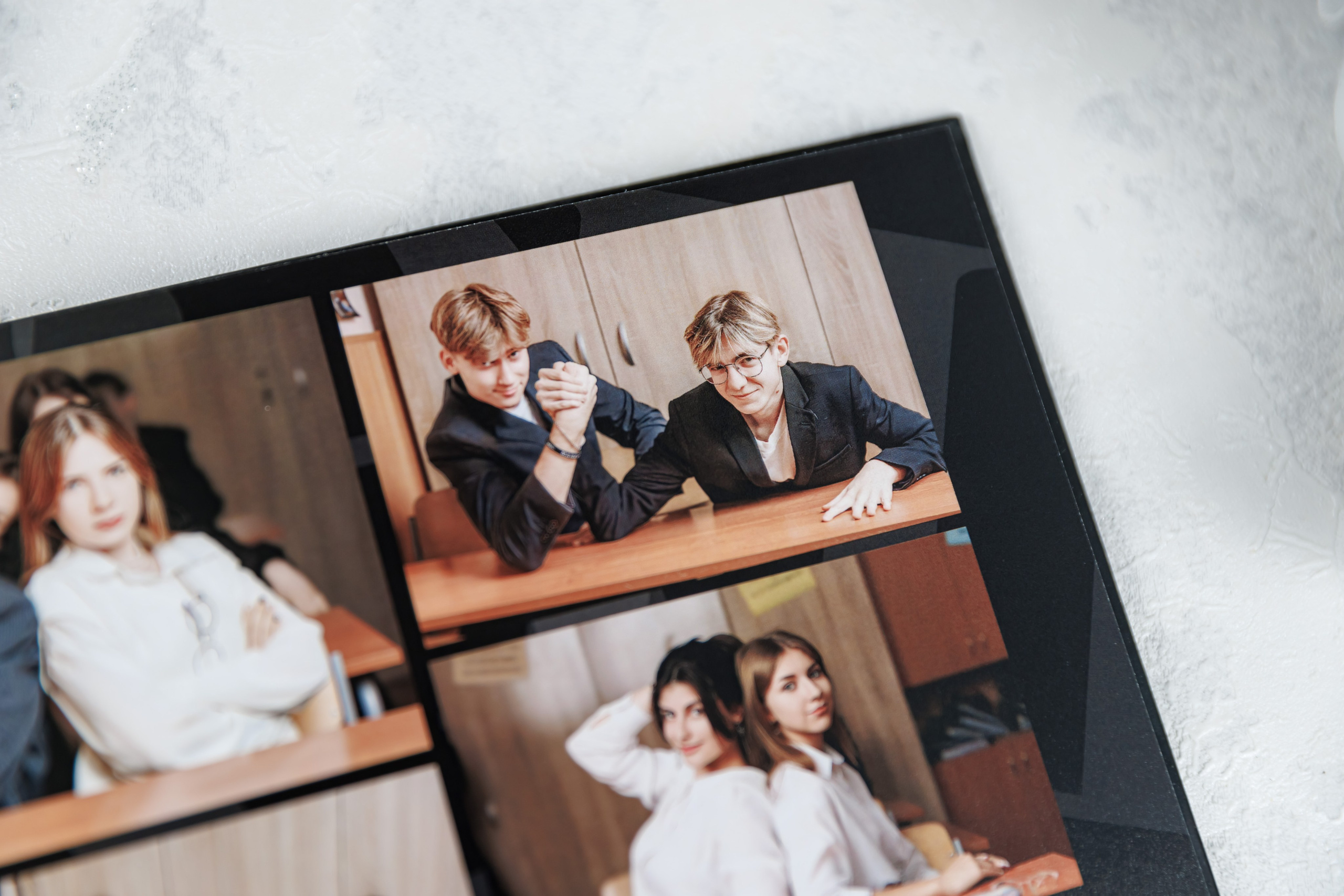 Альбомы общей вёрстки (одинаковые) 9, 11 класс. Семейный и детский фотограф Комина Елена, Власиха, Одинцово