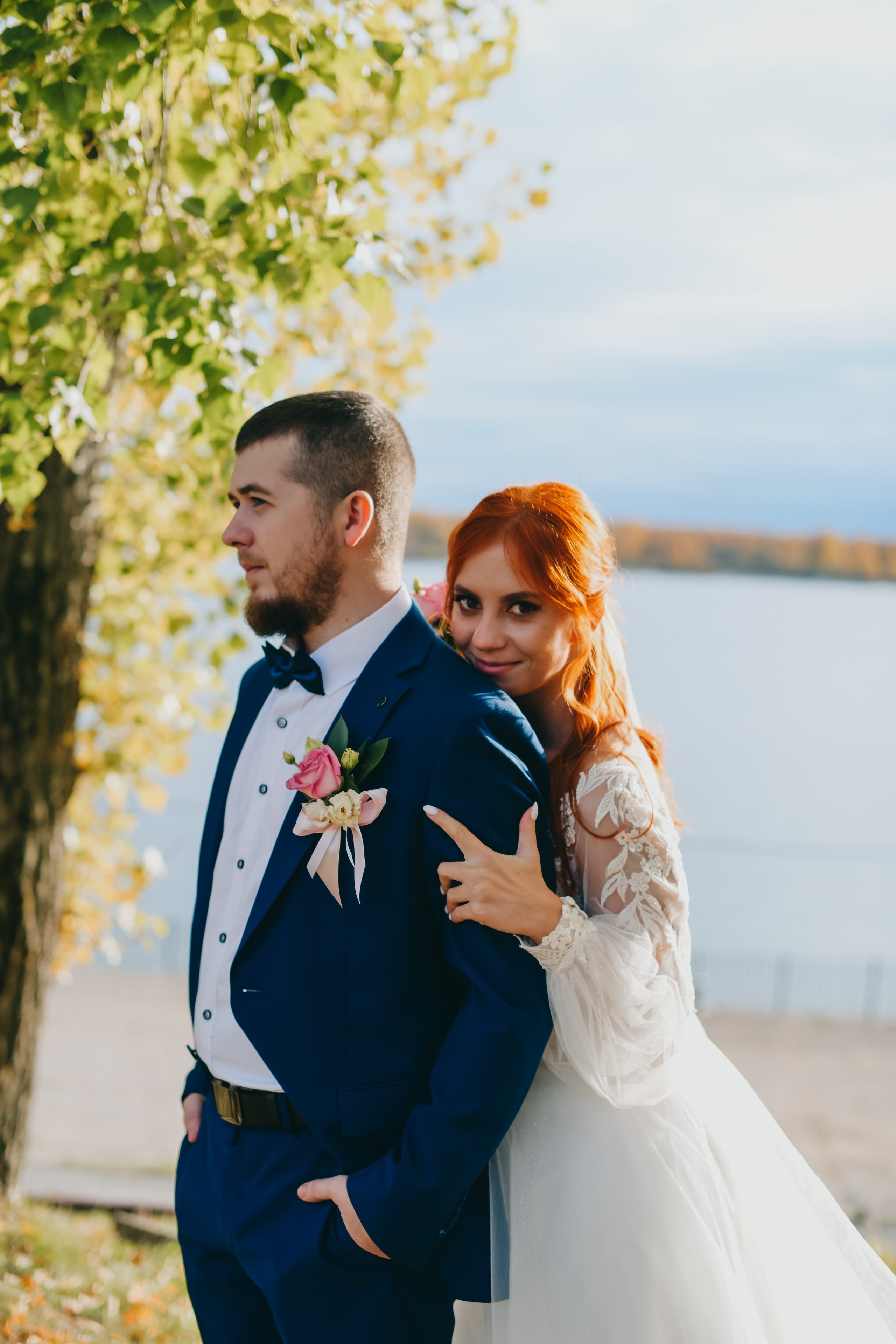 Богдан и Анастасия. Свадебный и Семейный фотограф Пермь Краснокамск Дарья Малькова