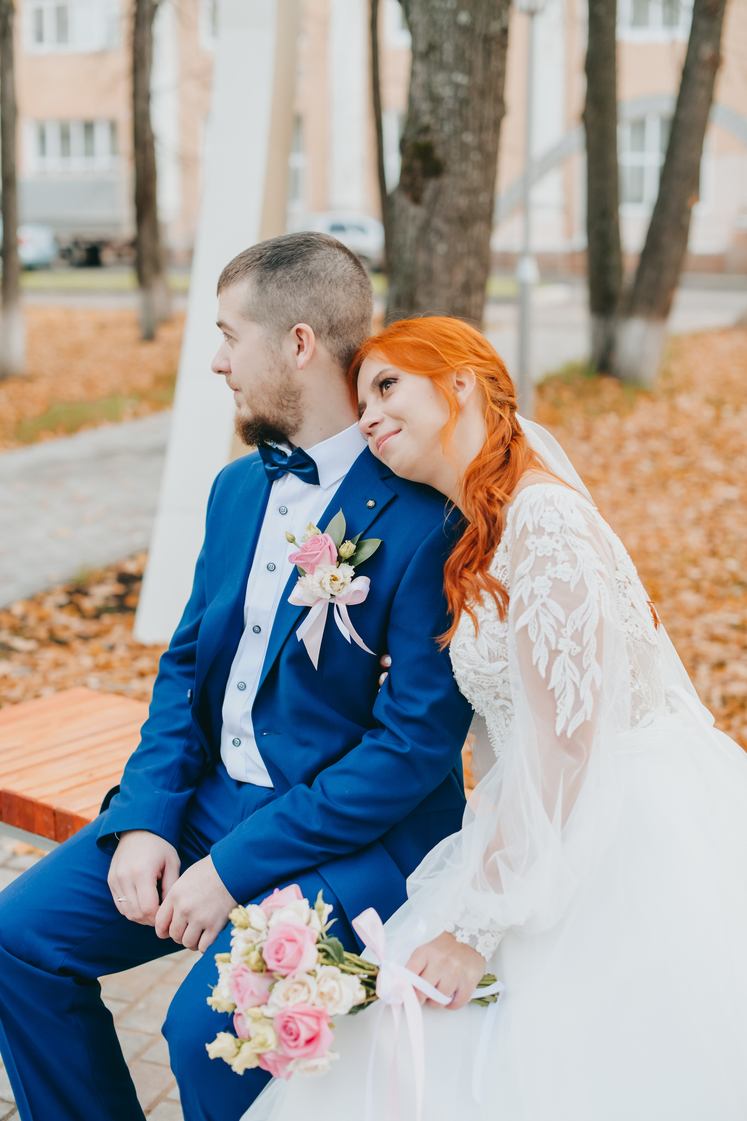 Богдан и Анастасия. Свадебный и Семейный фотограф Пермь Краснокамск Дарья Малькова