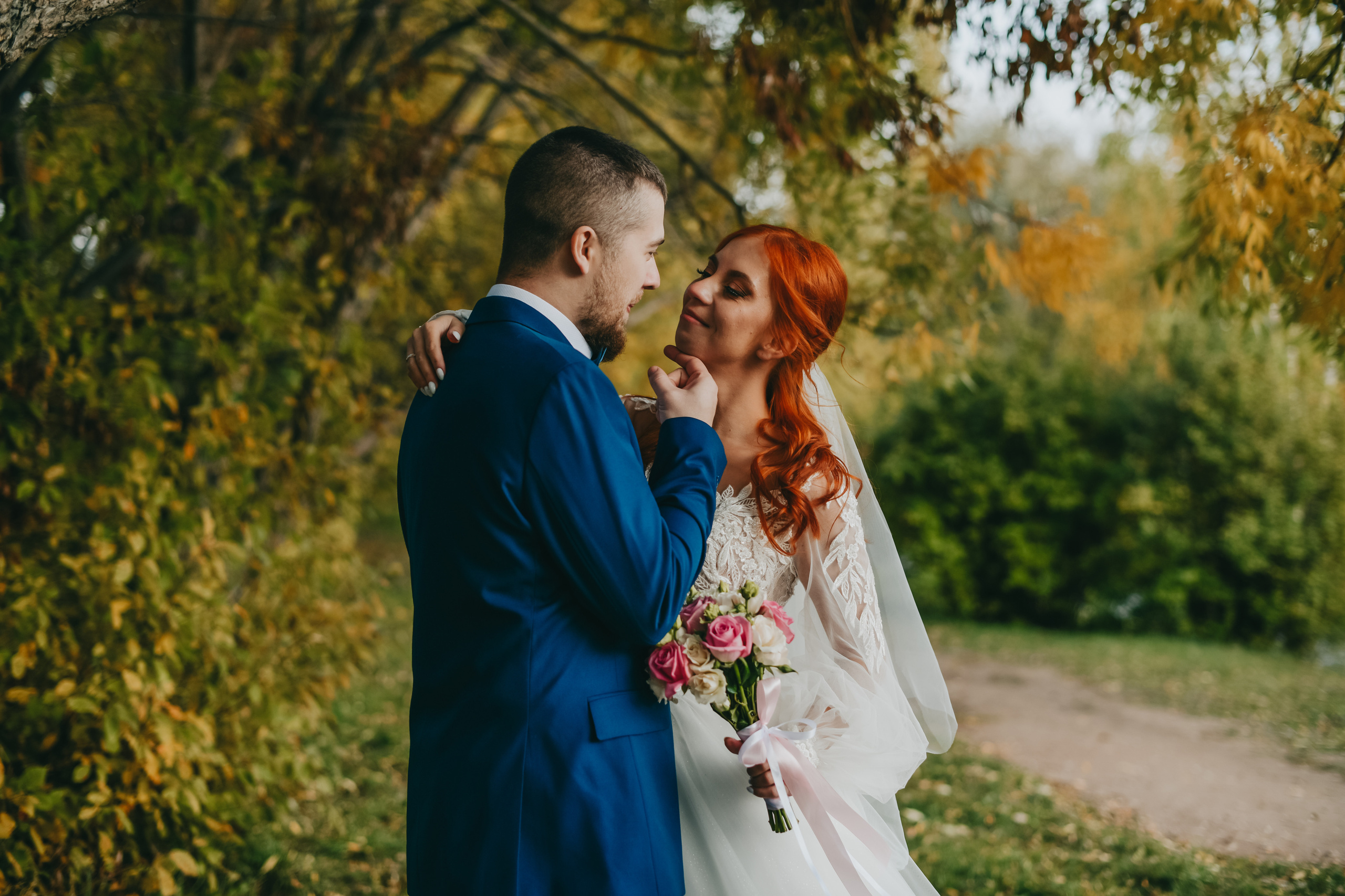 Богдан и Анастасия. Свадебный и Семейный фотограф Пермь Краснокамск Дарья Малькова