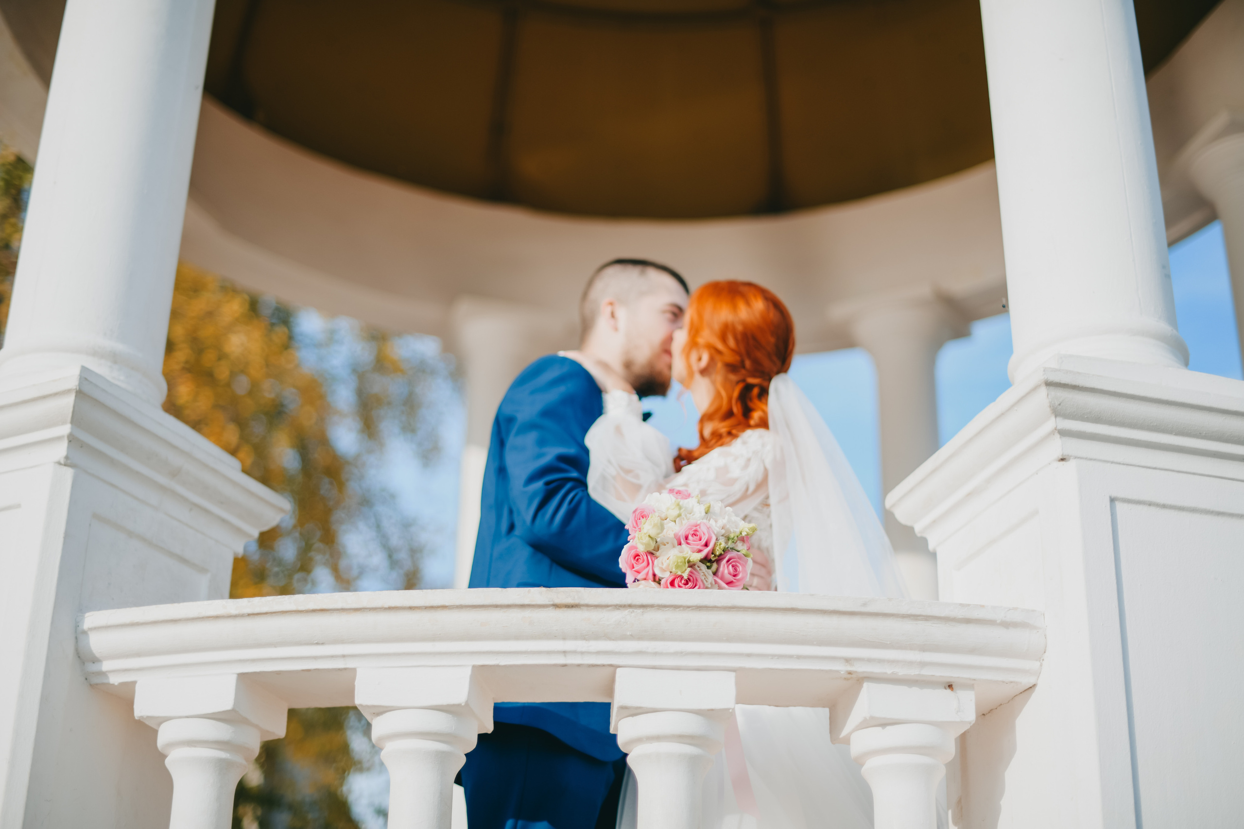 Богдан и Анастасия. Свадебный и Семейный фотограф Пермь Краснокамск Дарья Малькова