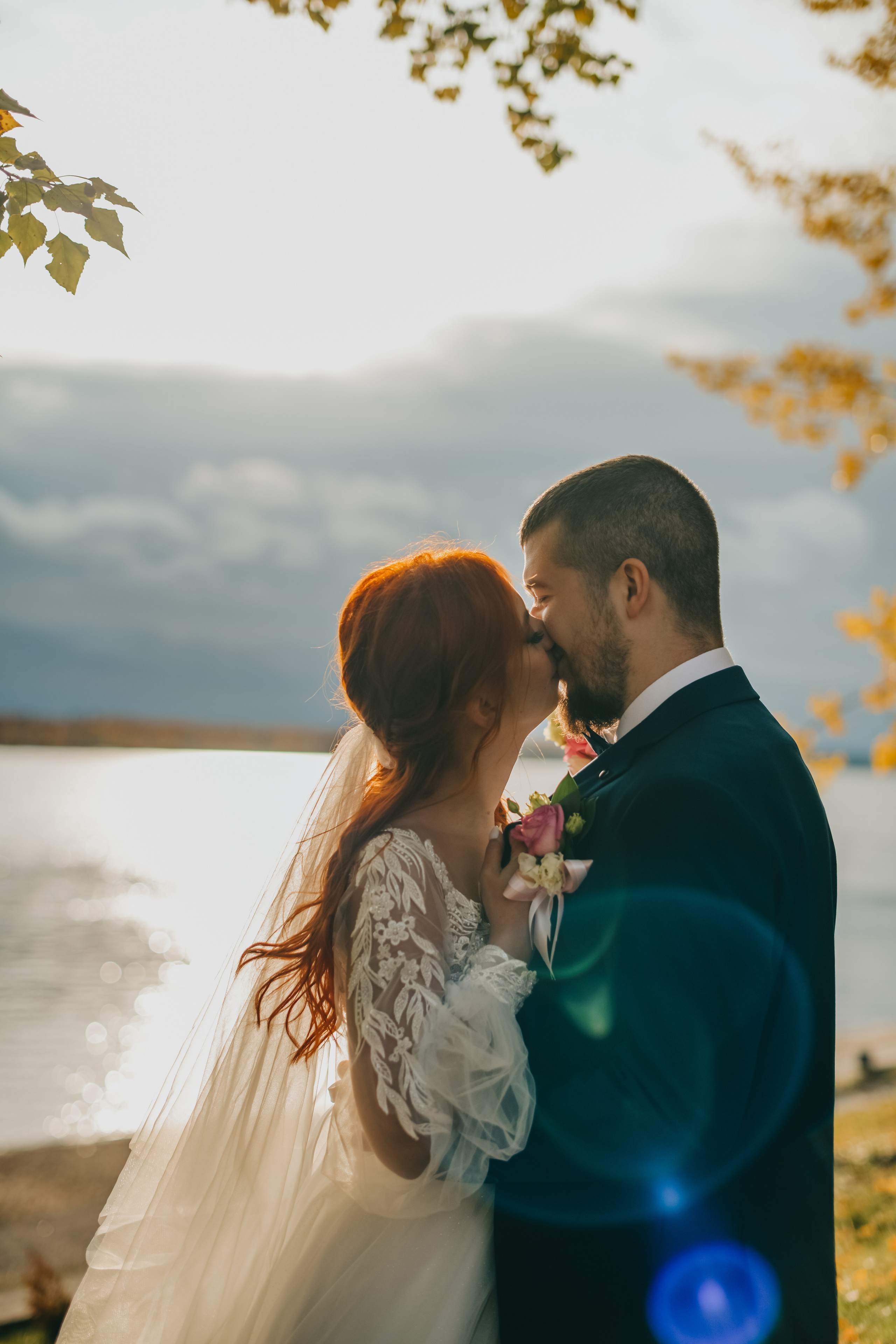 Богдан и Анастасия. Свадебный и Семейный фотограф Пермь Краснокамск Дарья Малькова