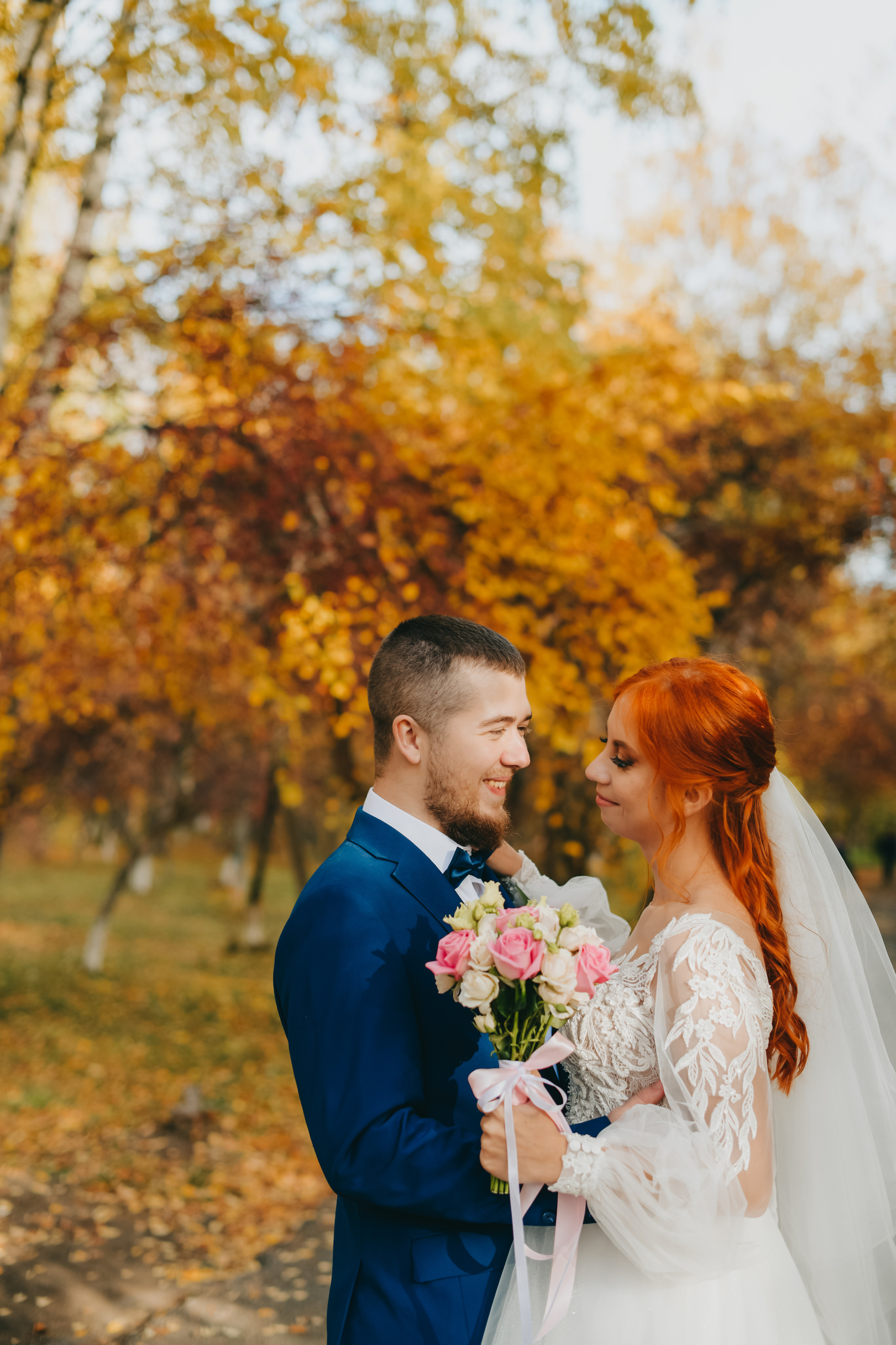 Богдан и Анастасия. Свадебный и Семейный фотограф Пермь Краснокамск Дарья Малькова
