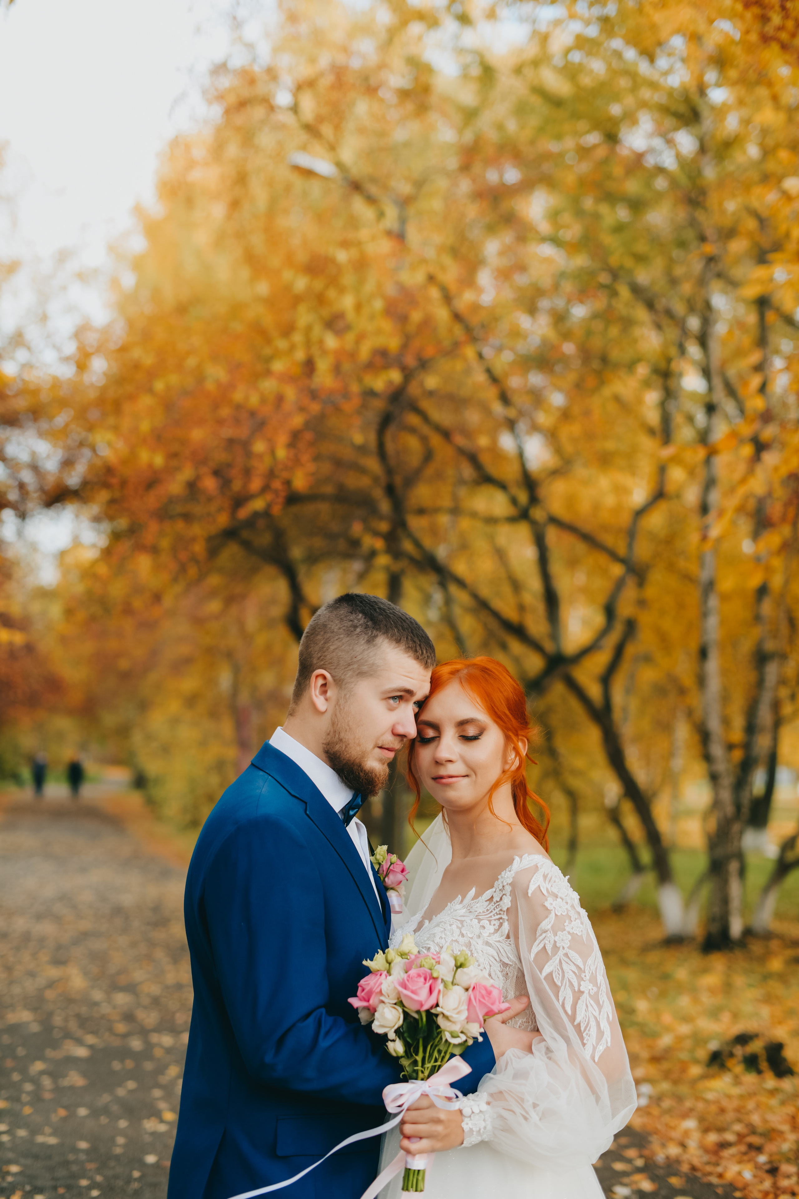Богдан и Анастасия. Свадебный и Семейный фотограф Пермь Краснокамск Дарья Малькова