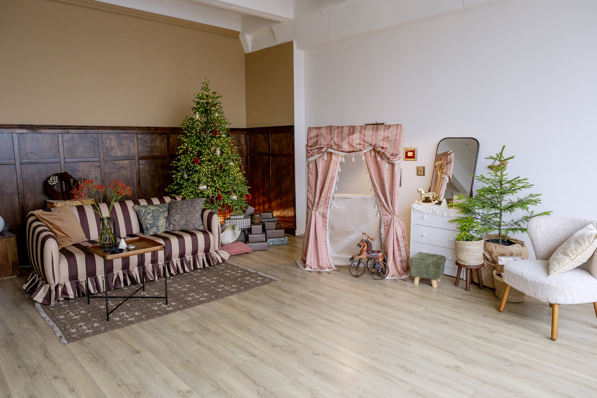 Forest Studio Minsk. Понравилась студия? Напишите — организую съёмку именно здесь. Фотограф в Минске Людмила Дутко