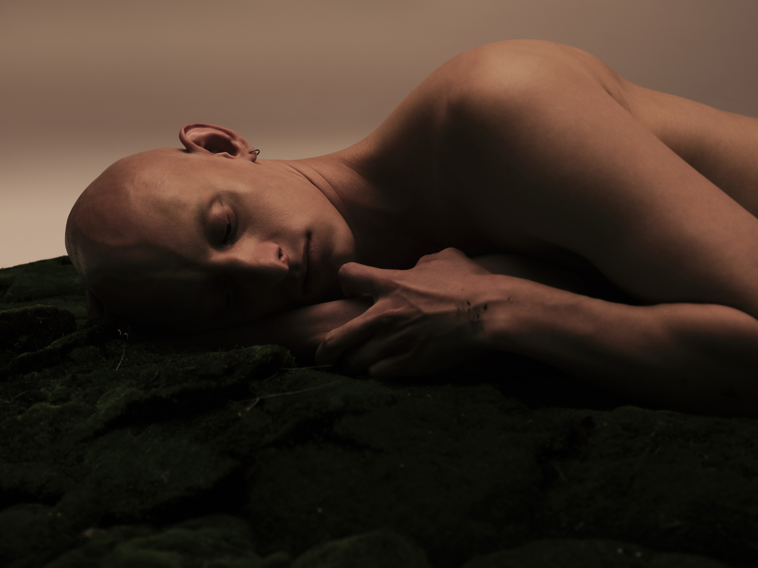 “Охотники за призраком” для Okko & Blueprint. Retoucher