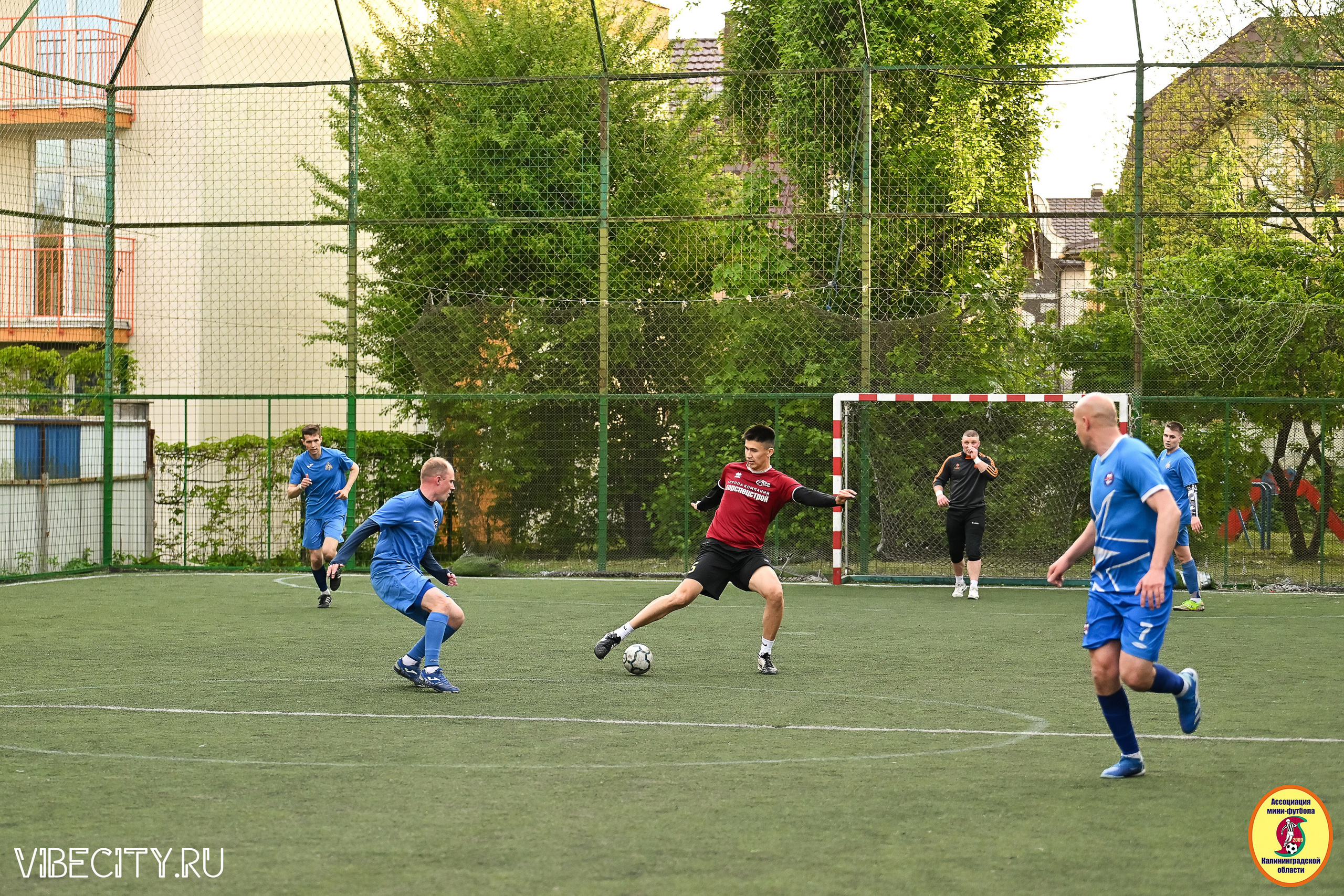 ИГРЫ МИНИ-ФУТБОЛЬНОЙ ЛИГИ. VIBECITY.RU Вайб Сити Ру Фоторепортажи Фотоотчеты Калининград